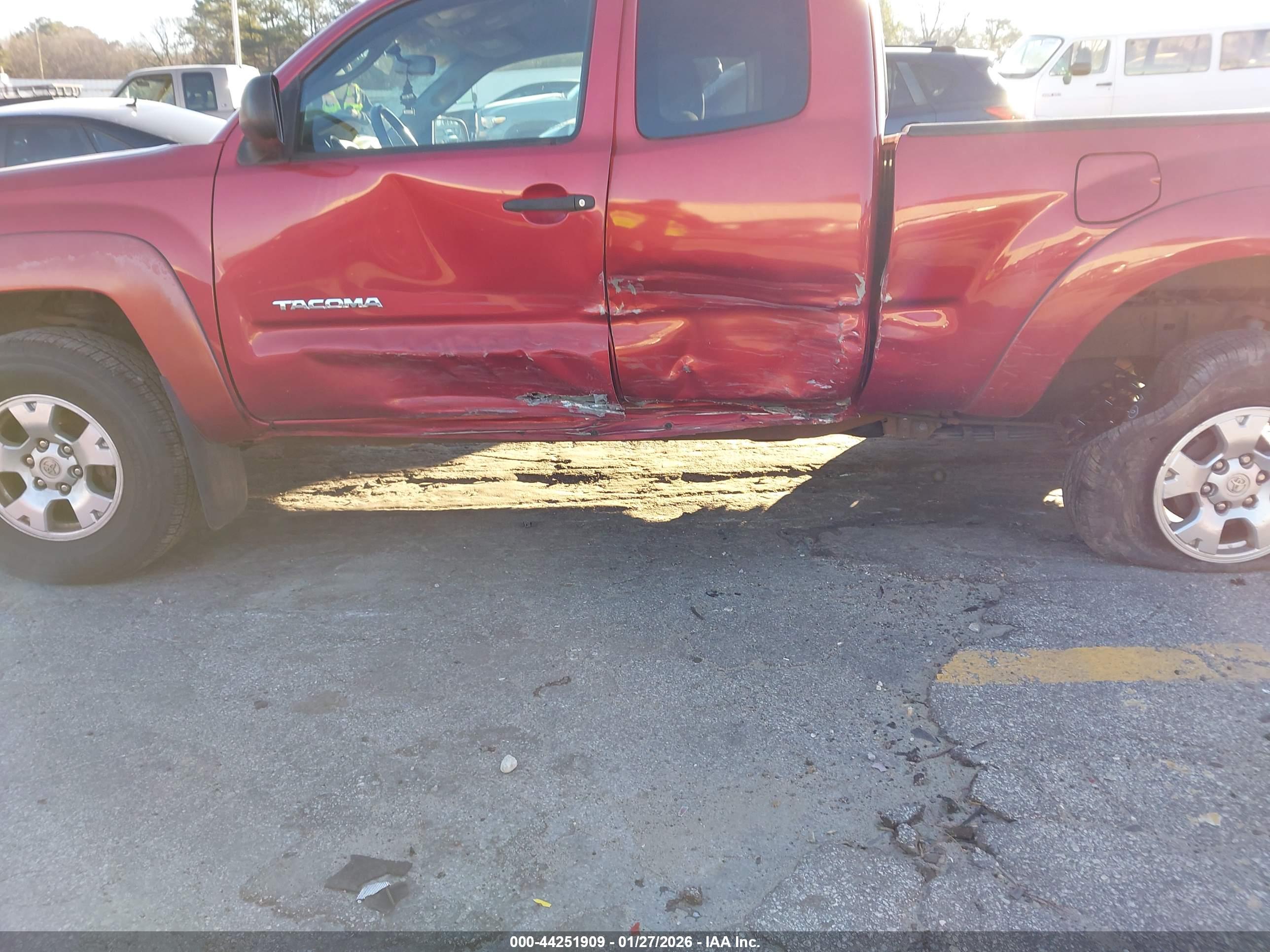 TOYOTA TACOMA image 6