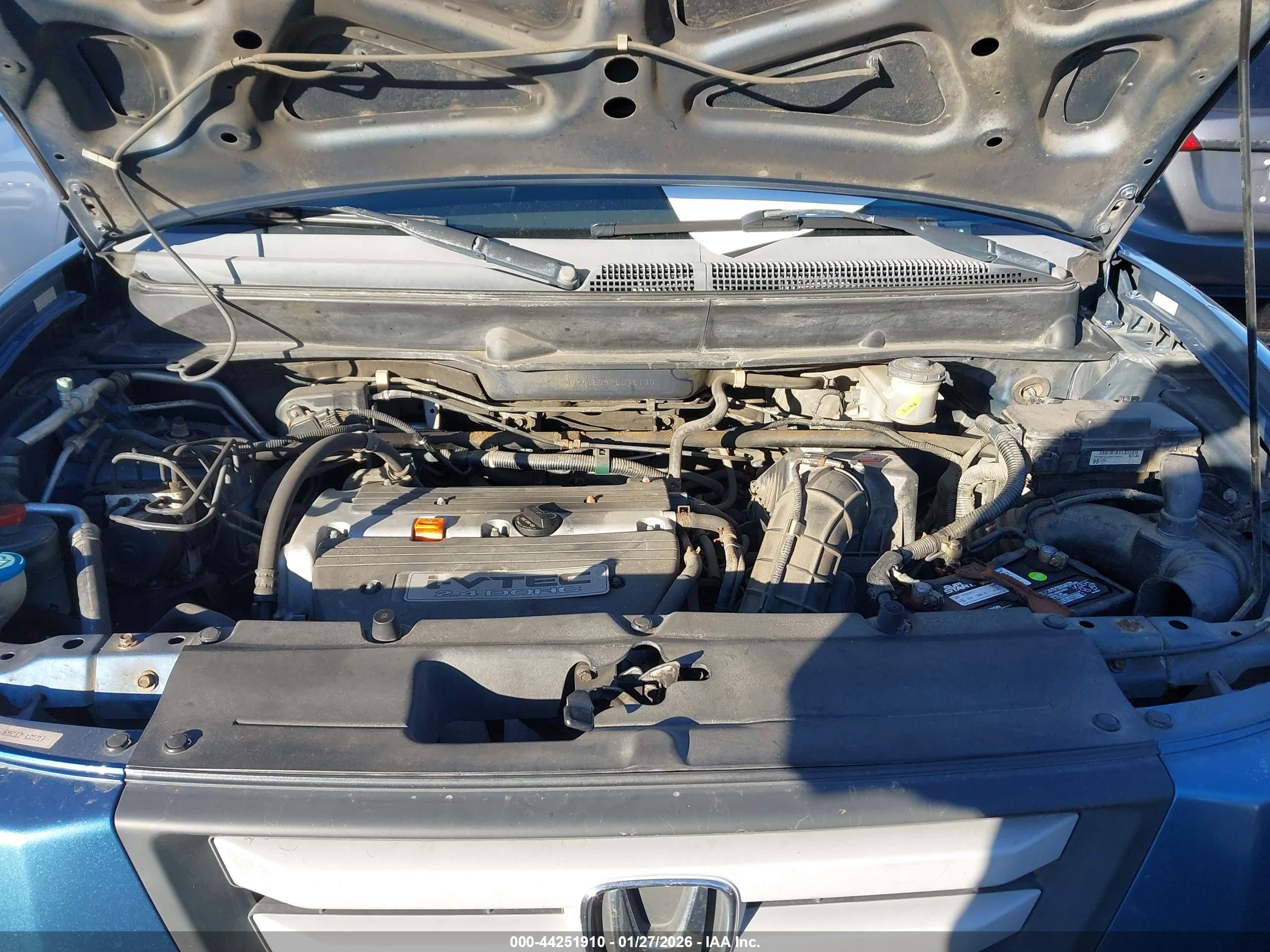 HONDA ELEMENT image 10