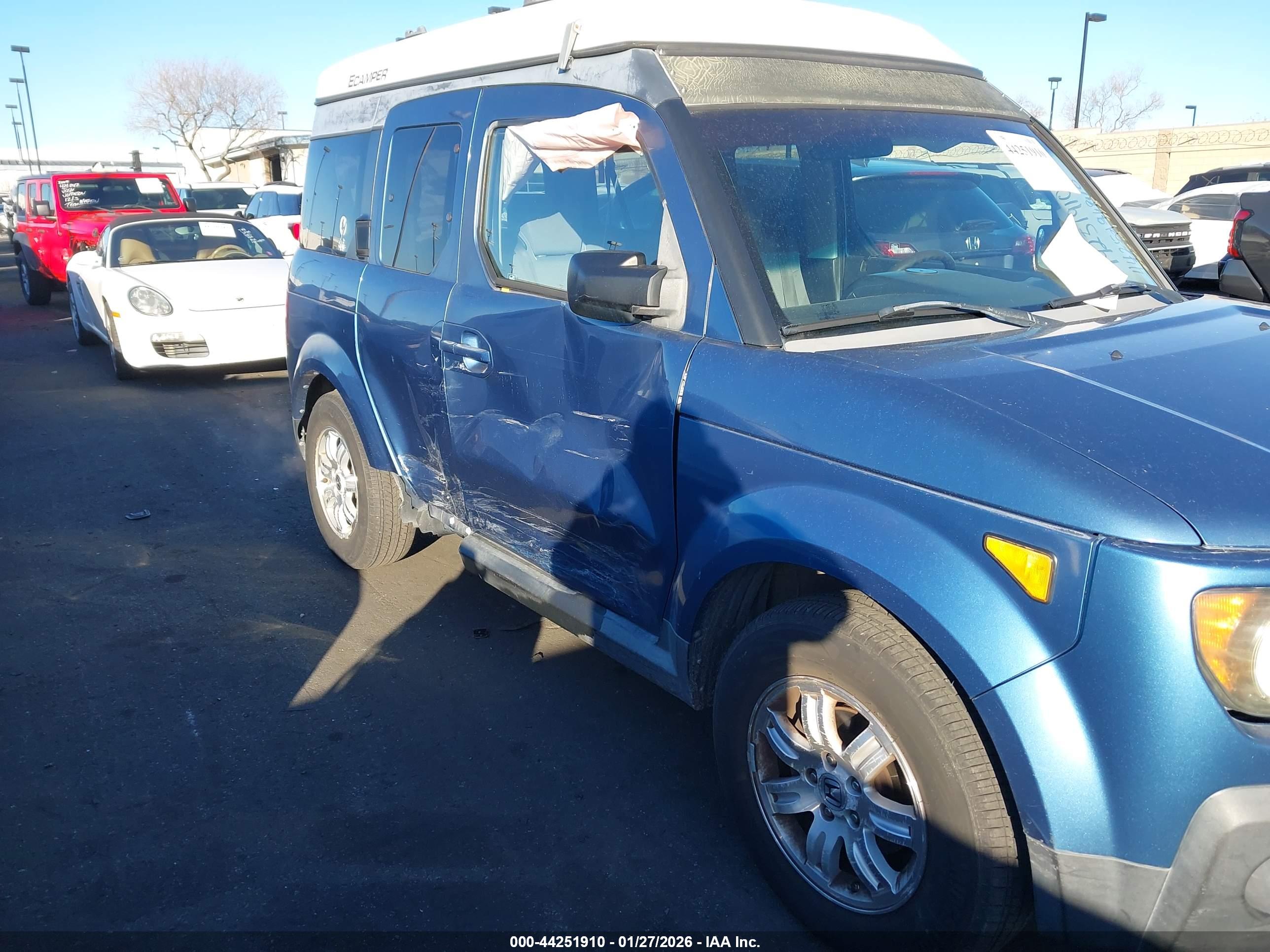 HONDA ELEMENT image 6