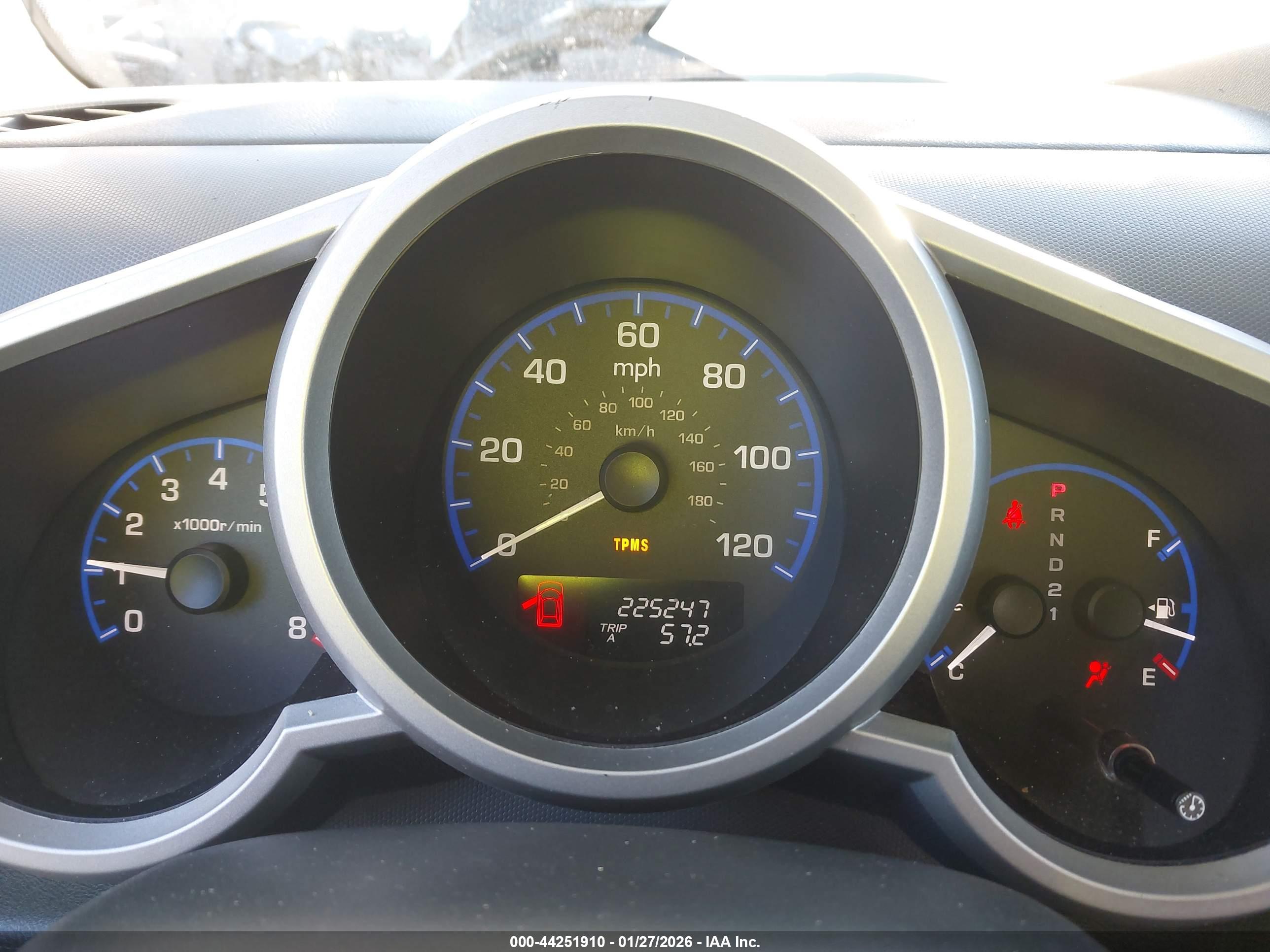 HONDA ELEMENT image 7