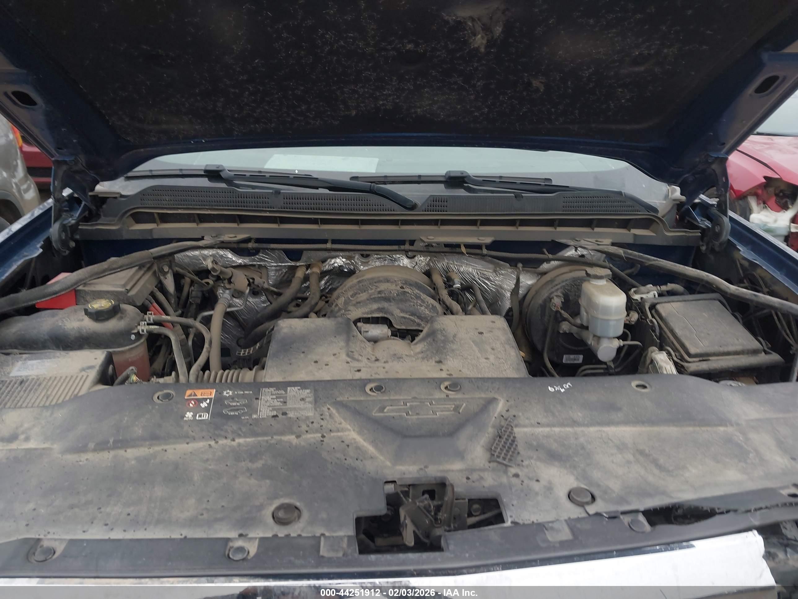 CHEVROLET SILVERADO image 10
