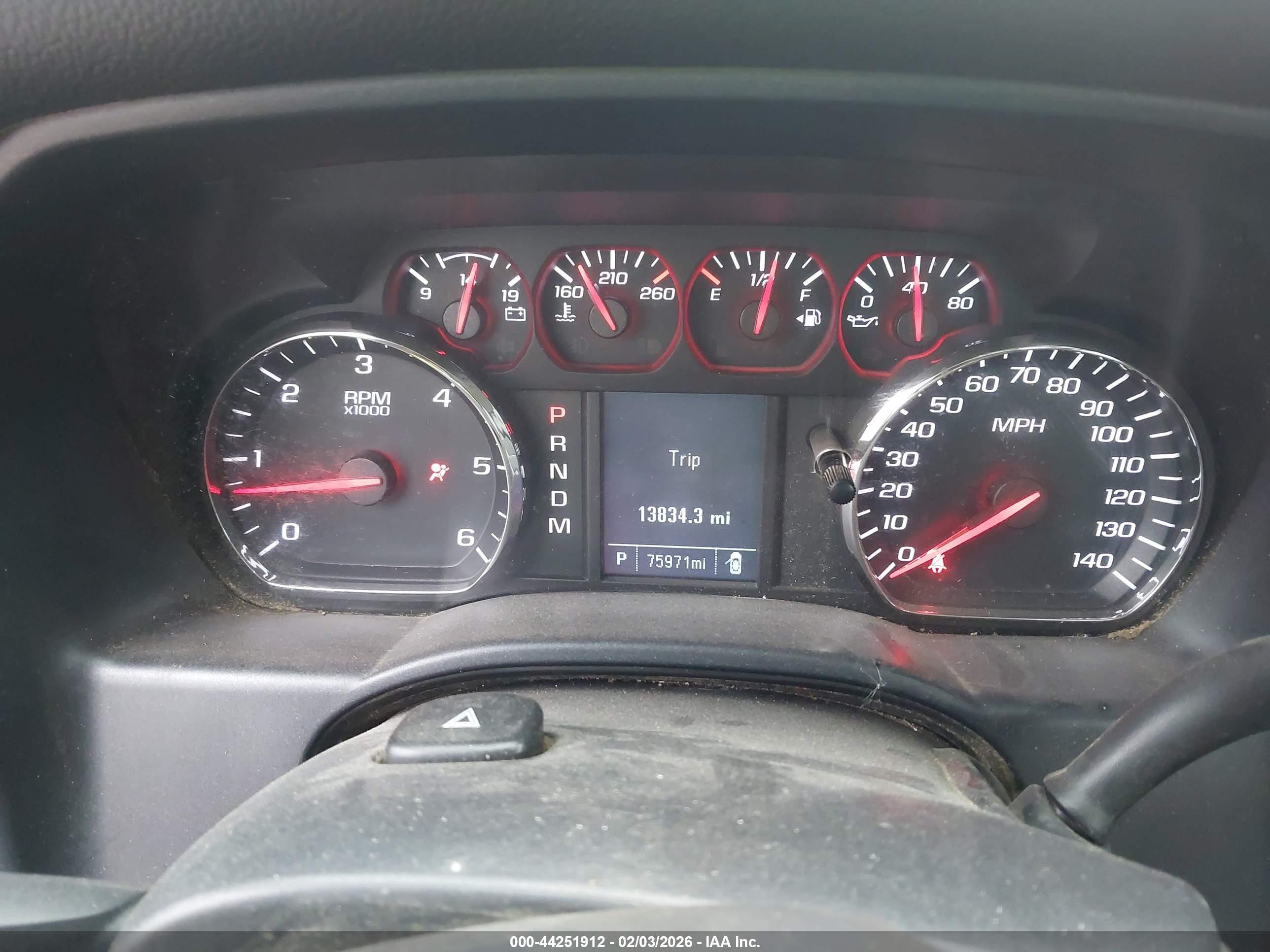 CHEVROLET SILVERADO image 7