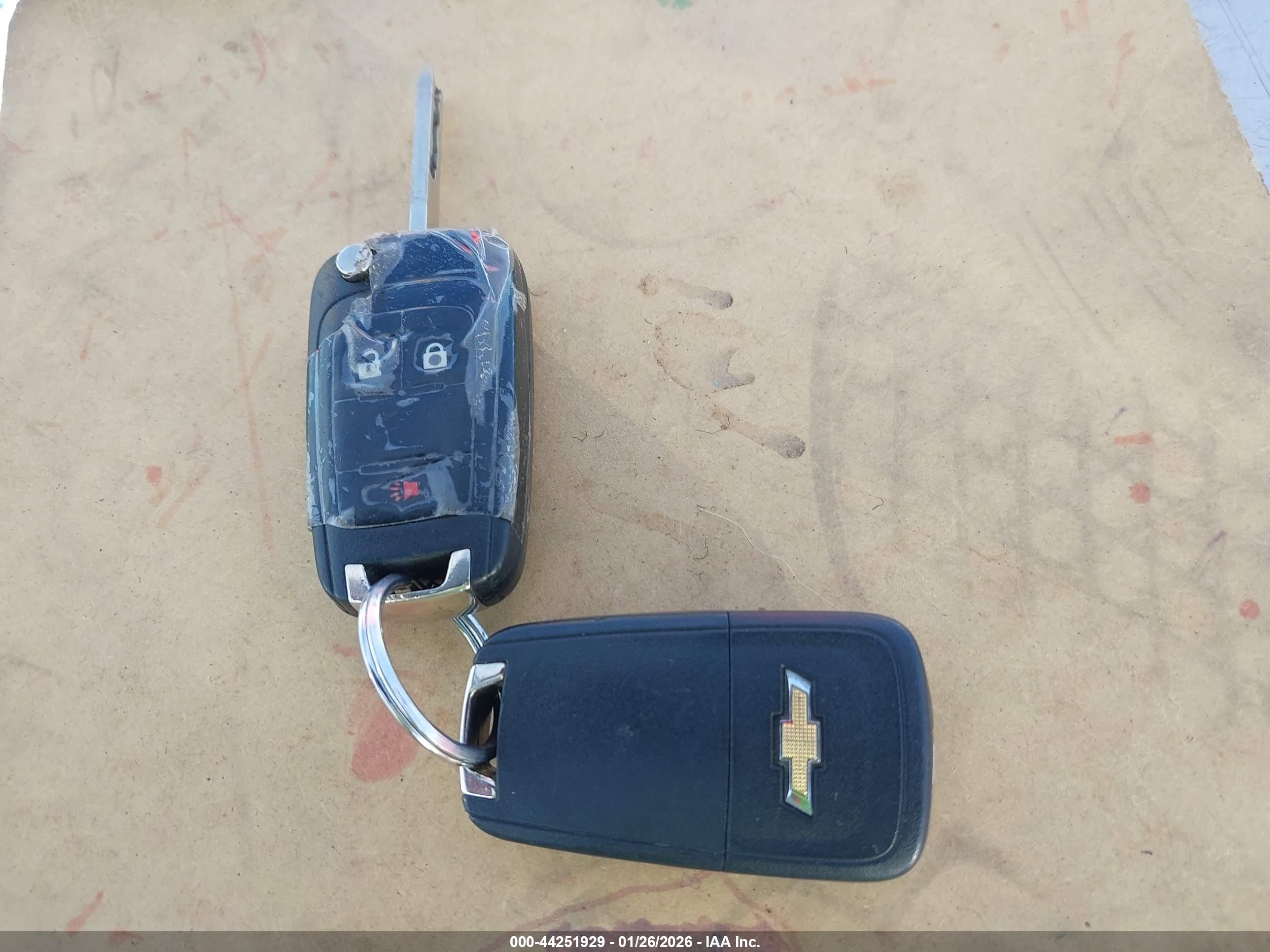 CHEVROLET EQUINOX image 11
