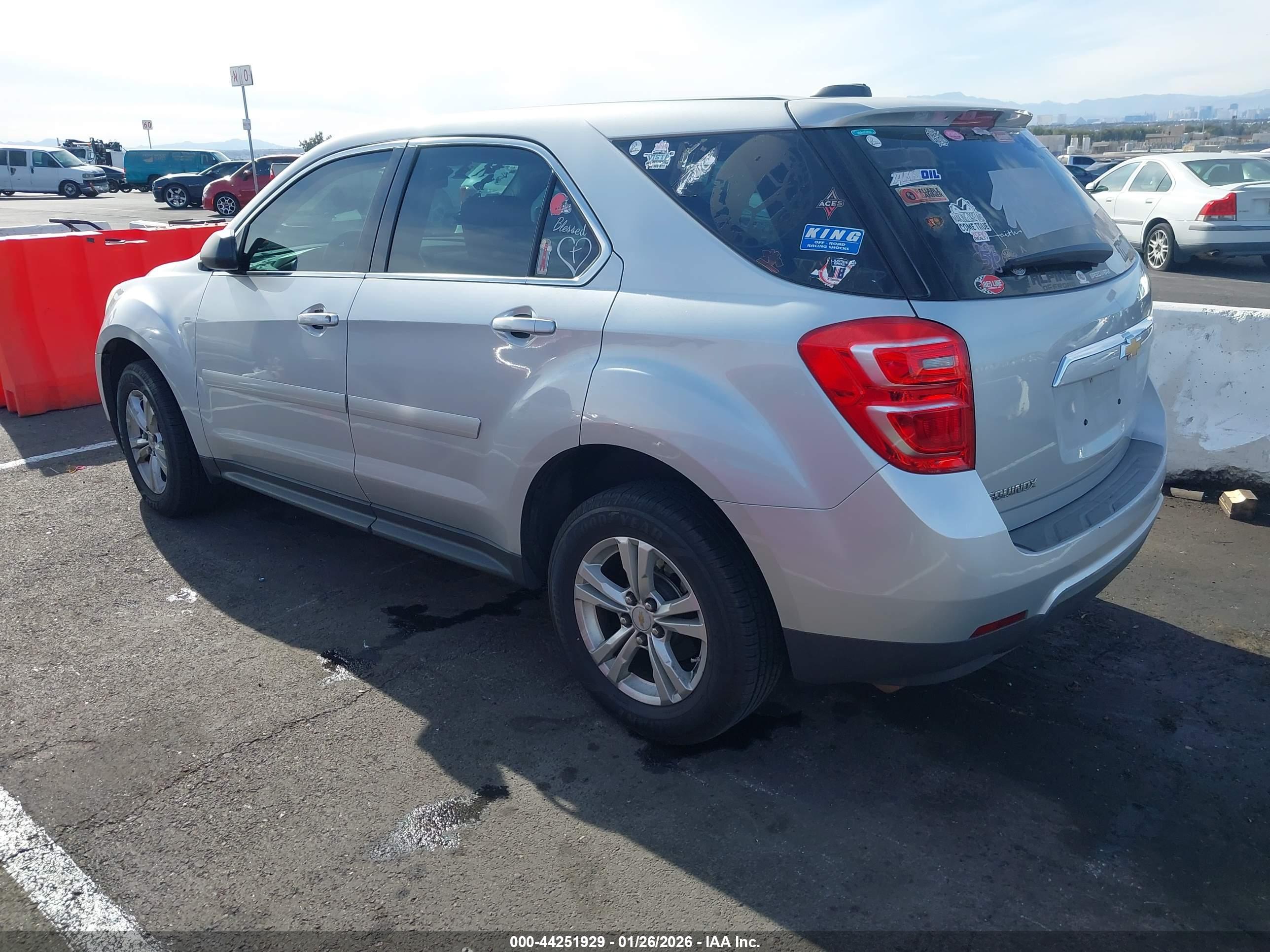 CHEVROLET EQUINOX image 3