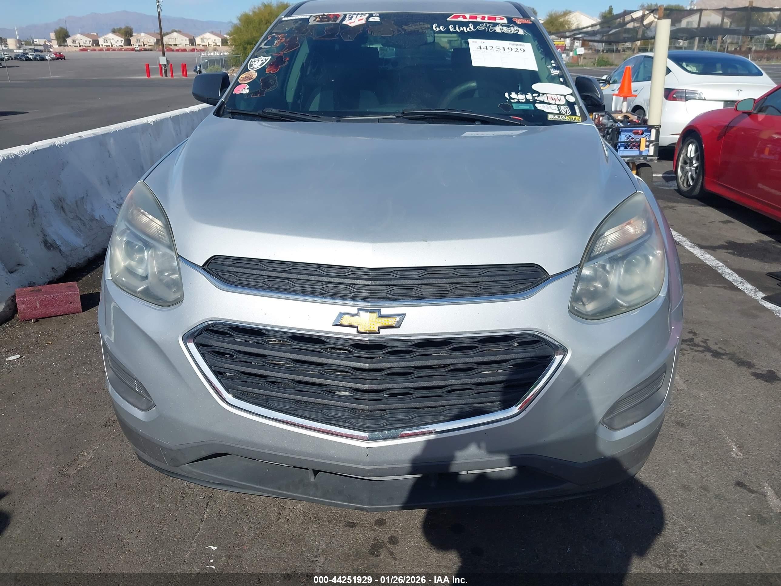 CHEVROLET EQUINOX image 6