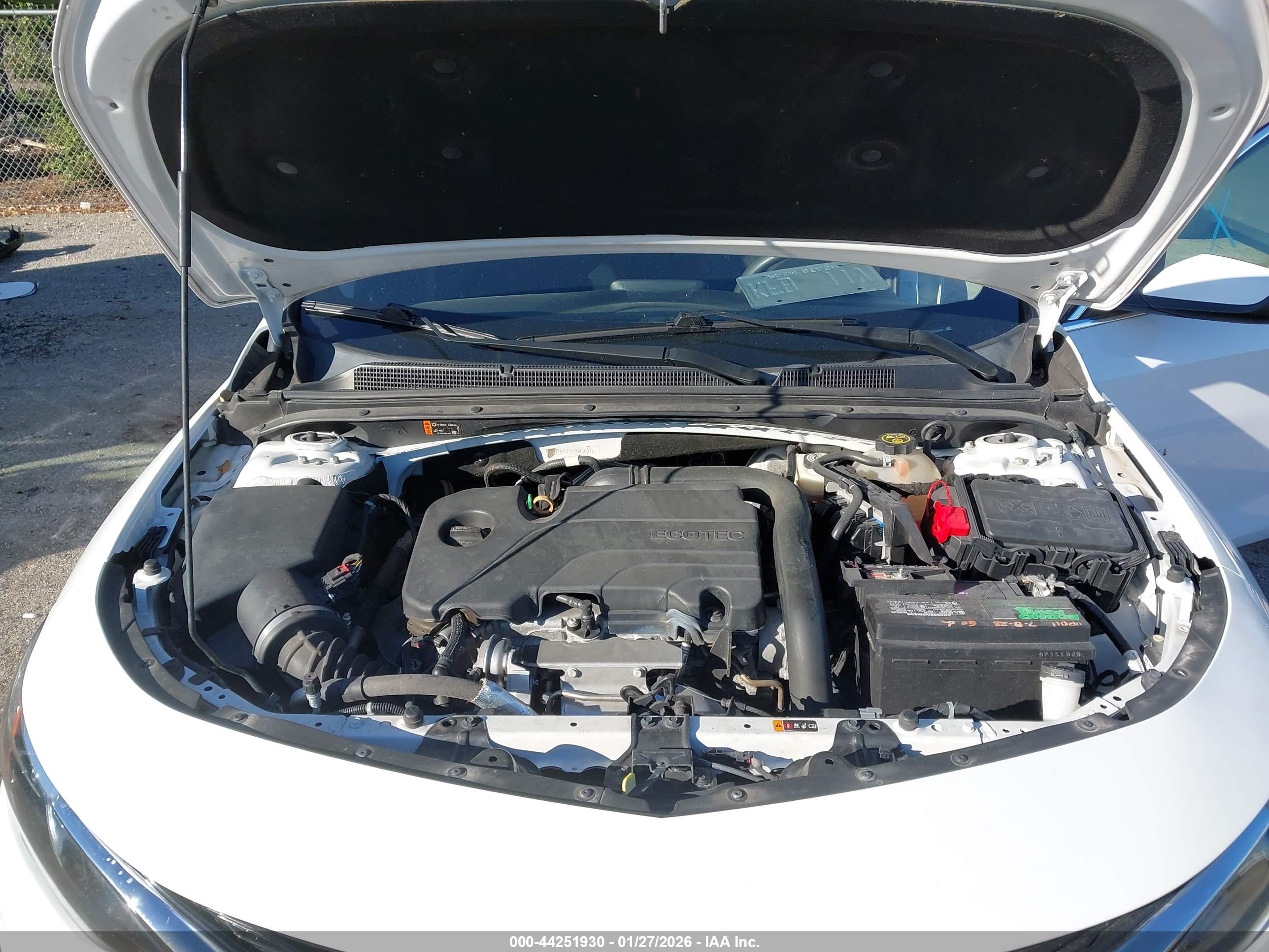 CHEVROLET MALIBU image 10