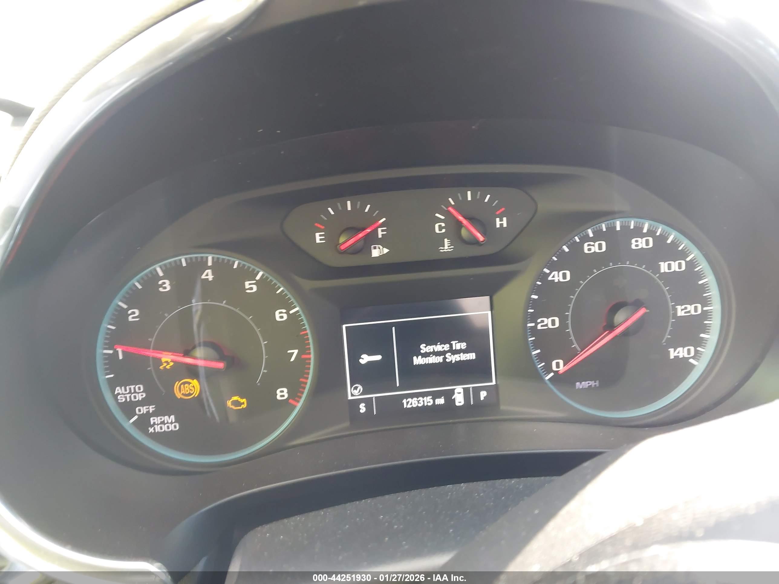 CHEVROLET MALIBU image 7