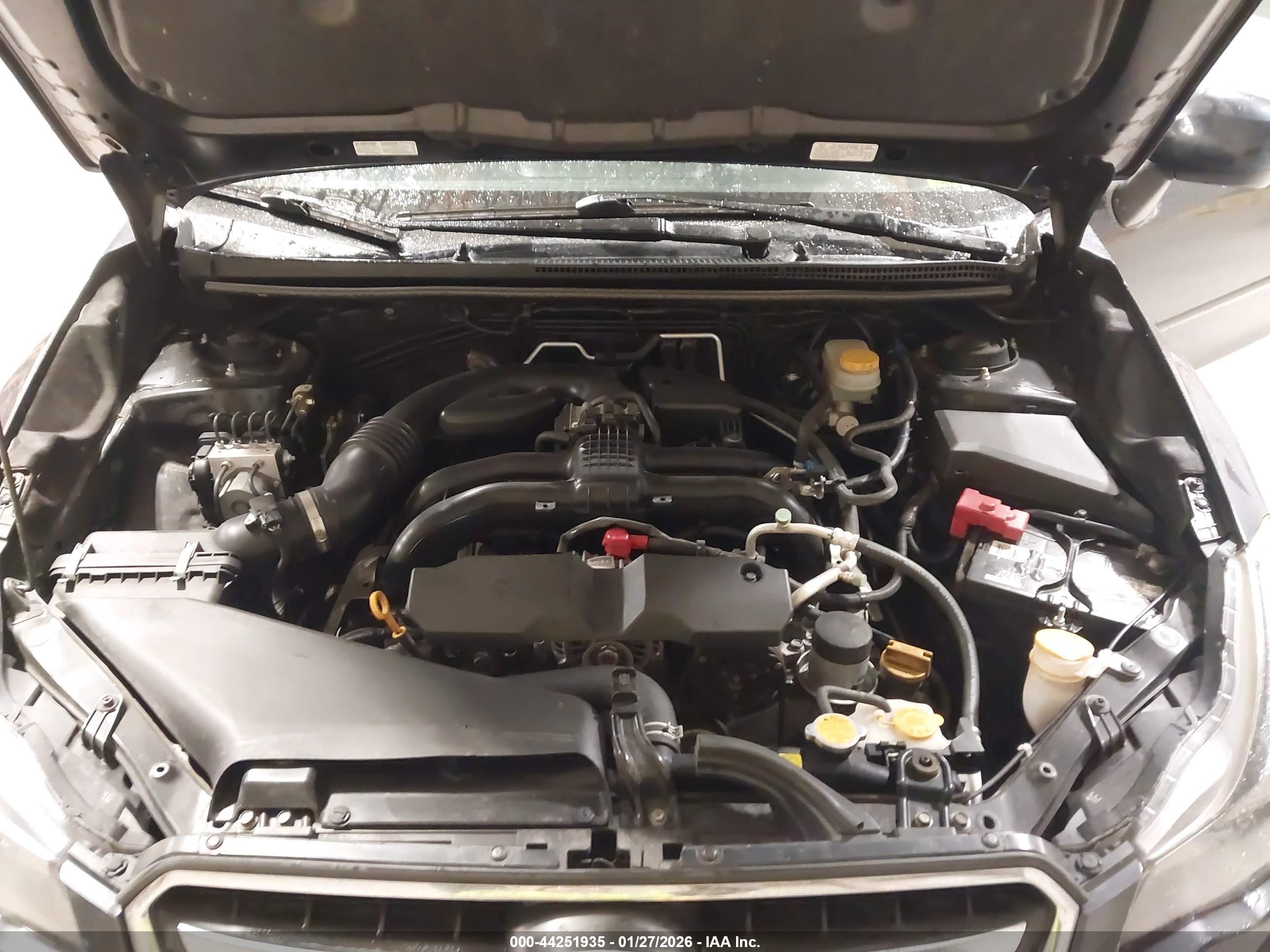 SUBARU XV image 10