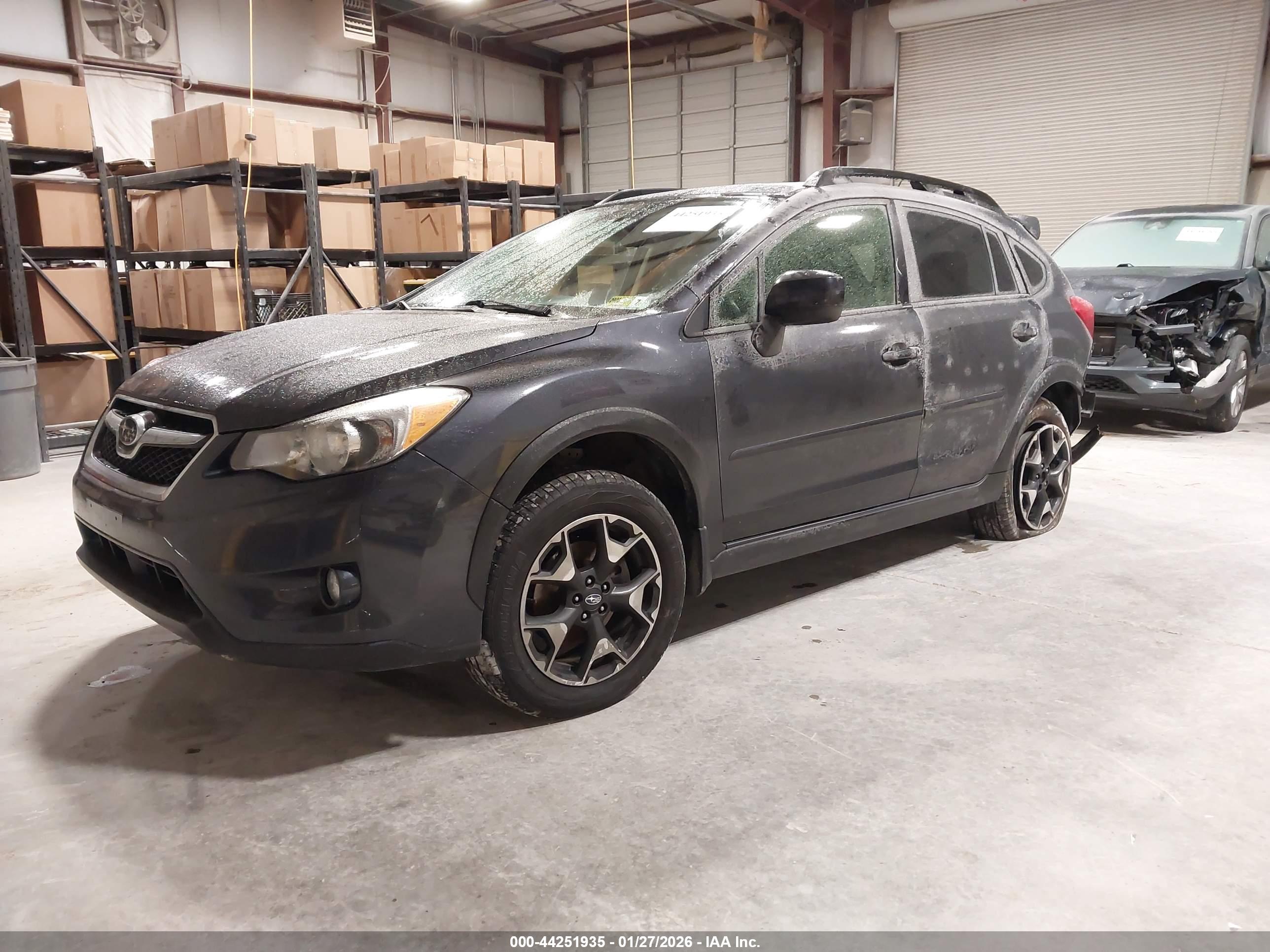 SUBARU XV image 2