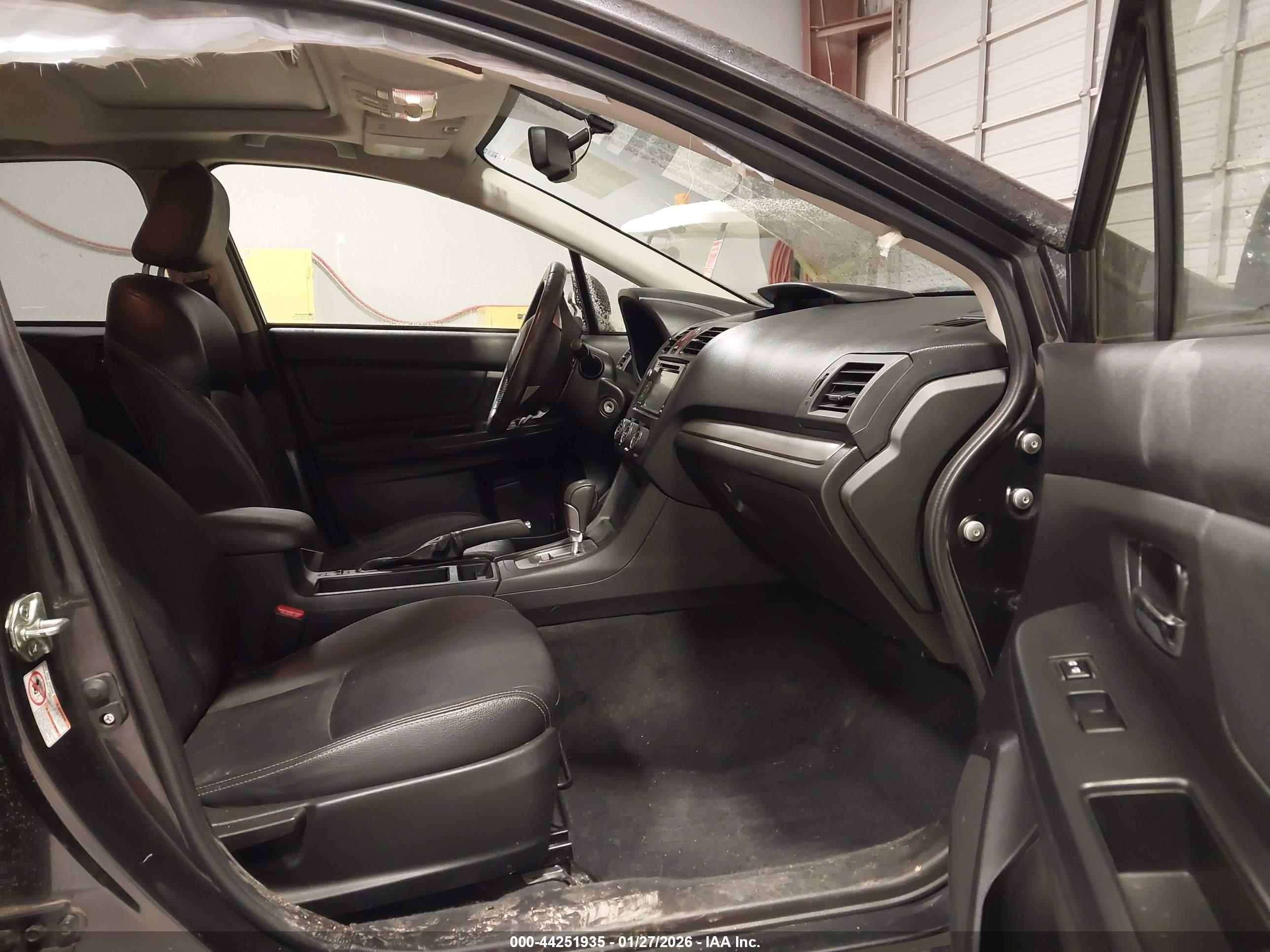 SUBARU XV image 5