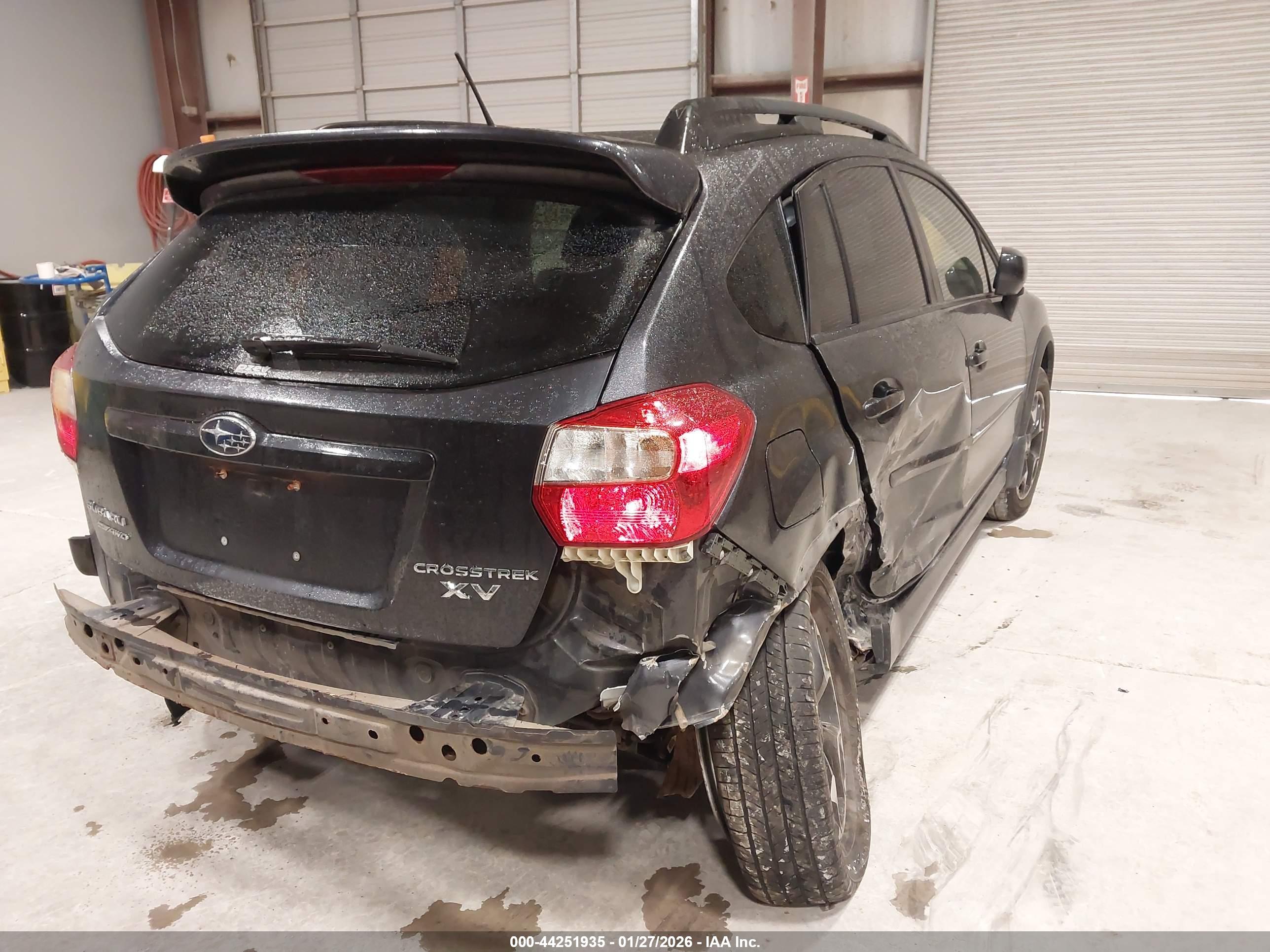 SUBARU XV image 6