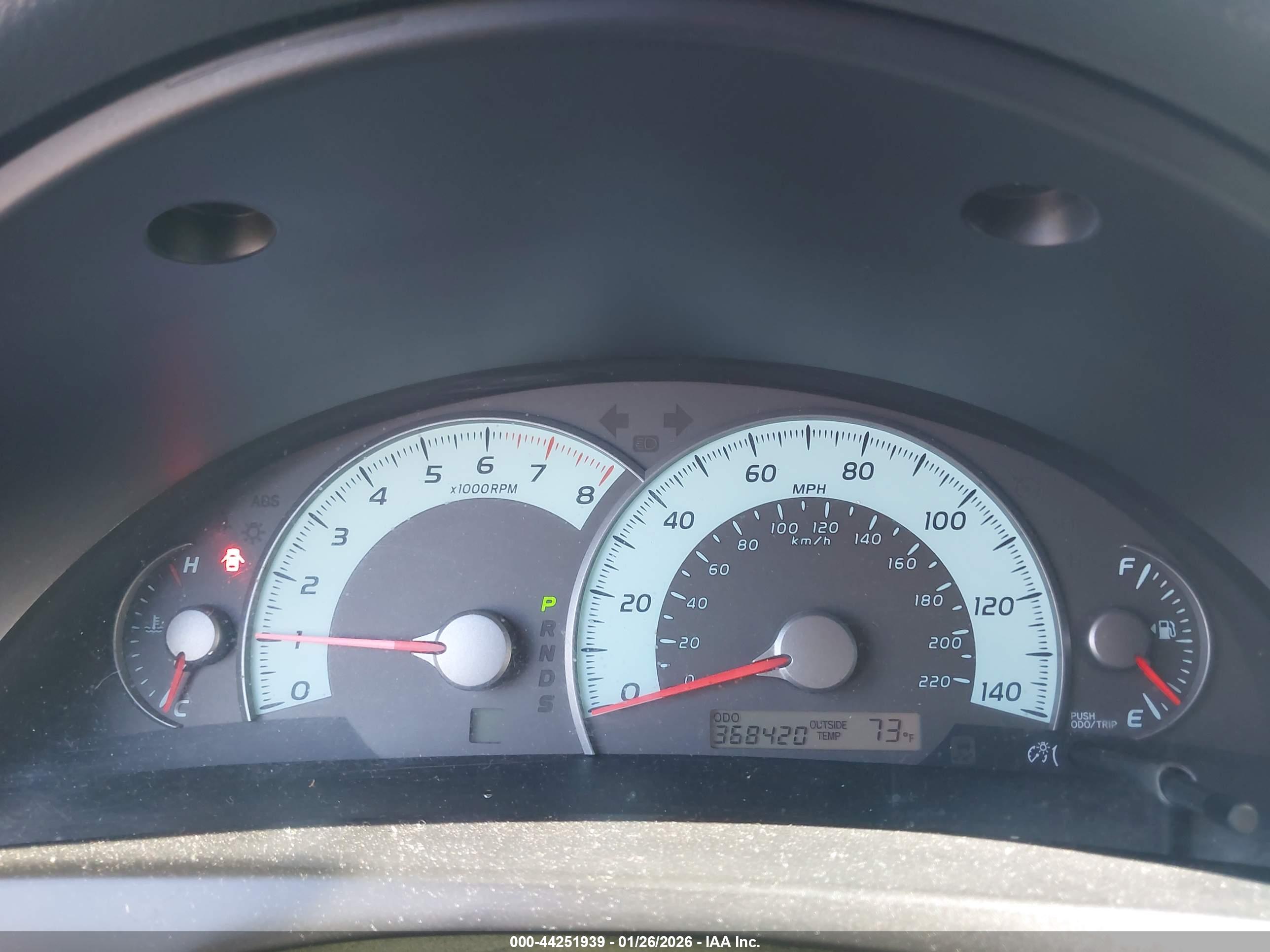 TOYOTA CAMRY image 7