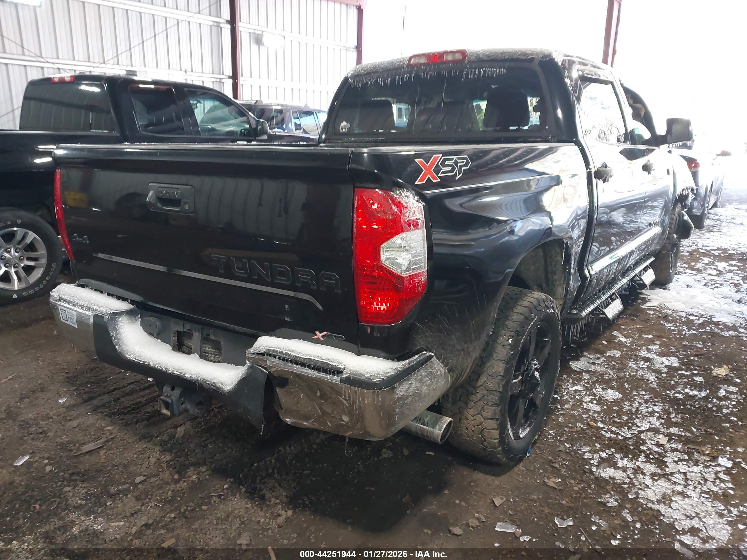 TOYOTA TUNDRA image 4