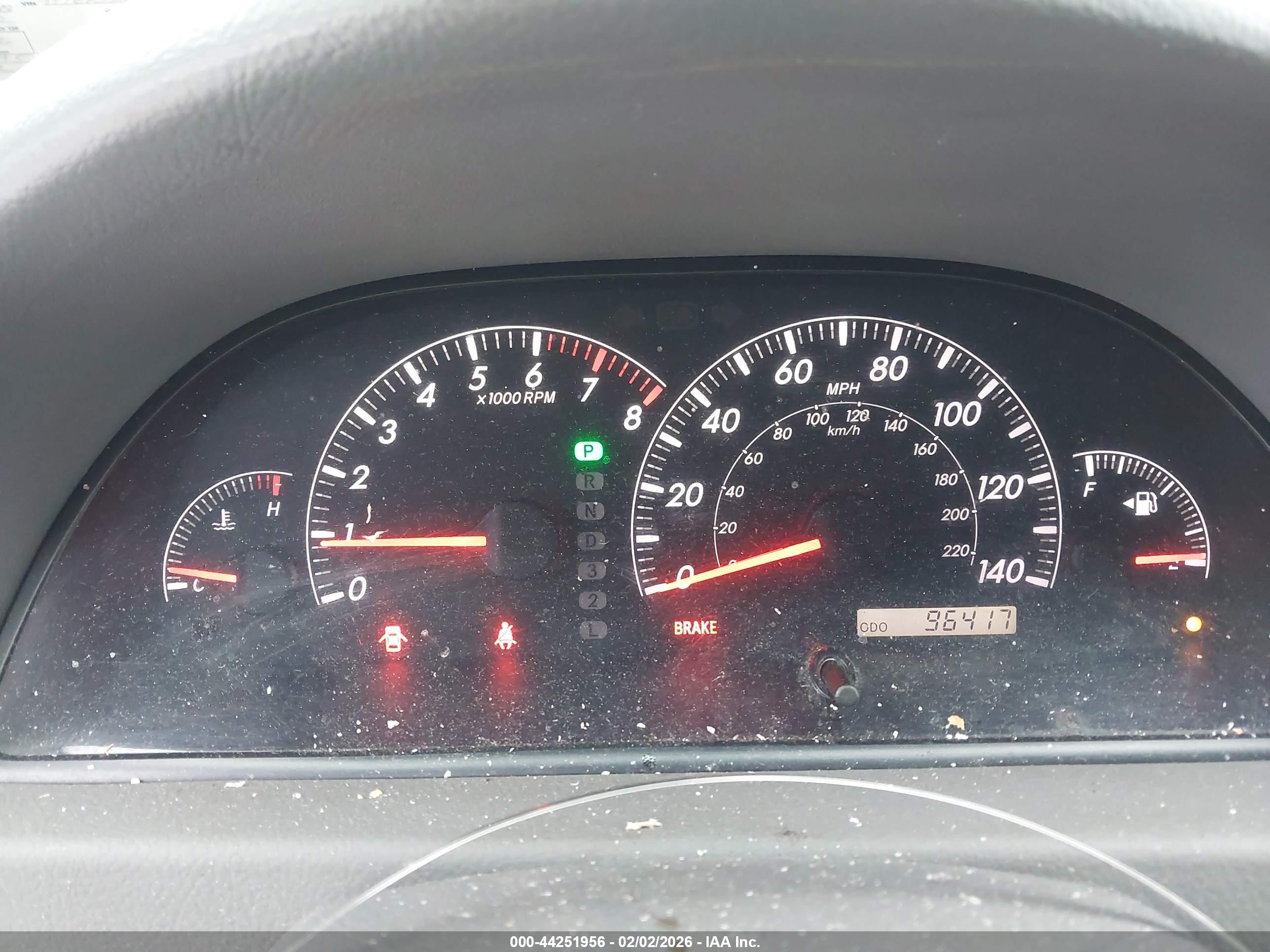 TOYOTA CAMRY image 7
