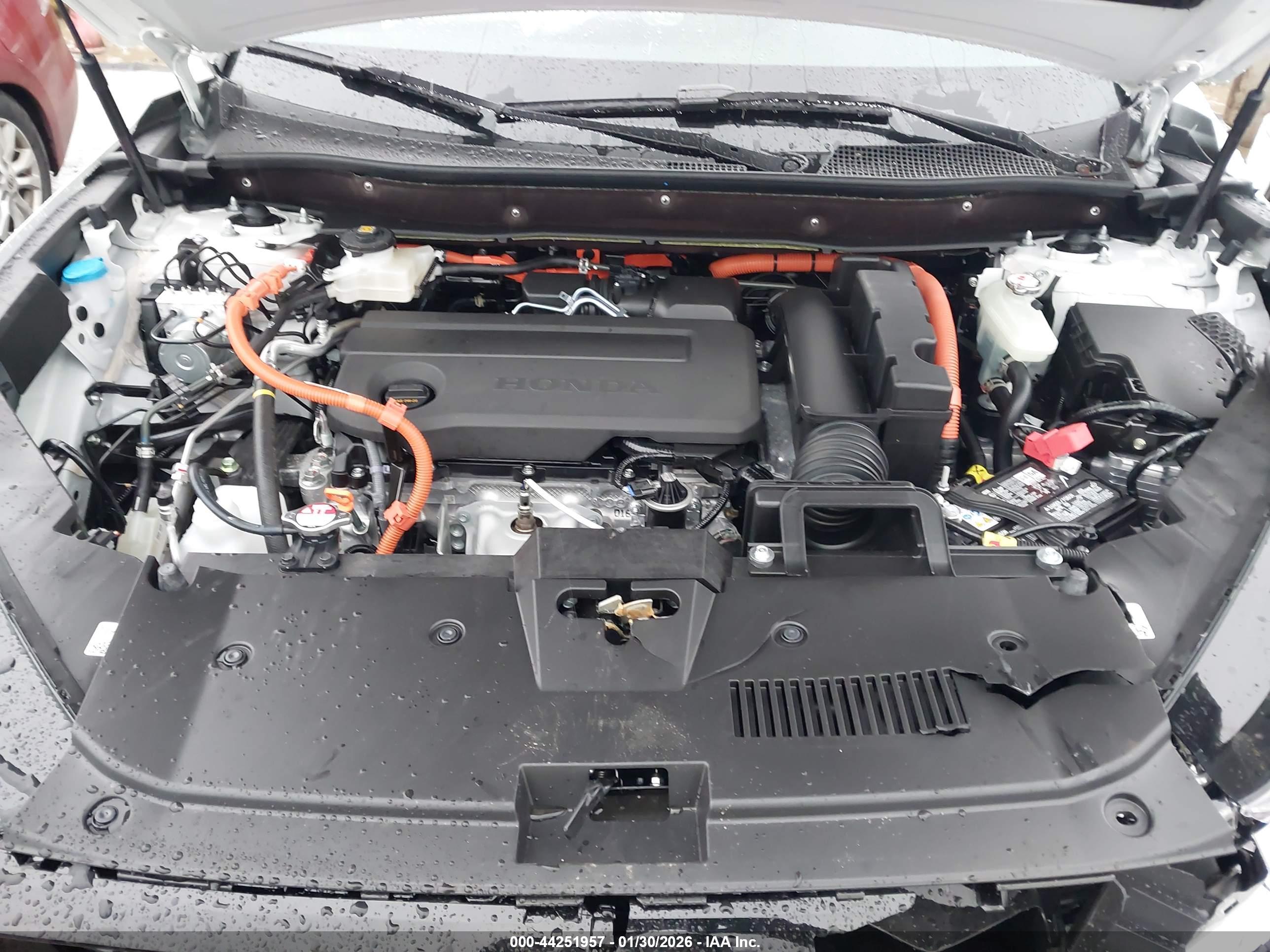 HONDA CR-V image 10