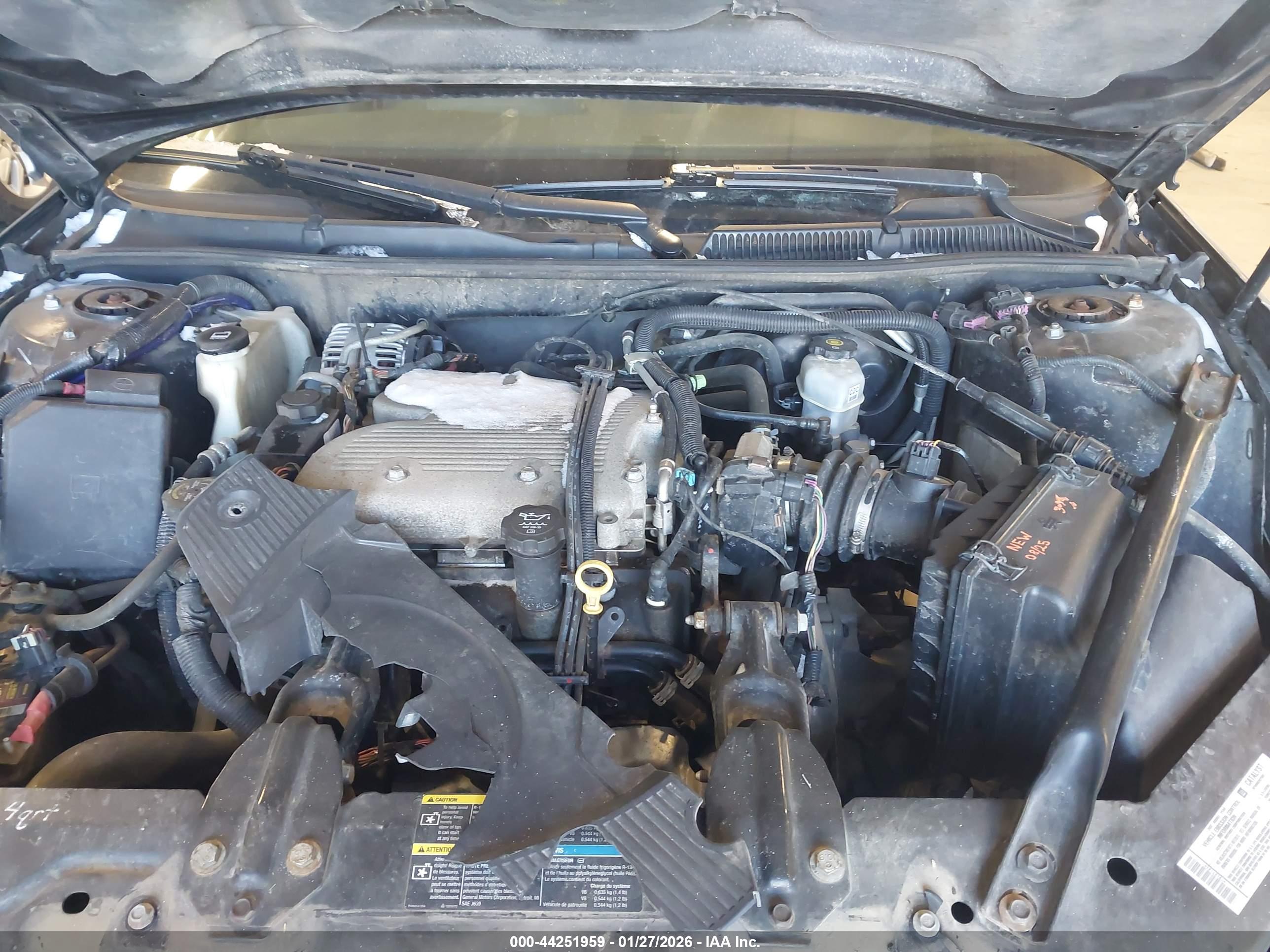CHEVROLET IMPALA image 10