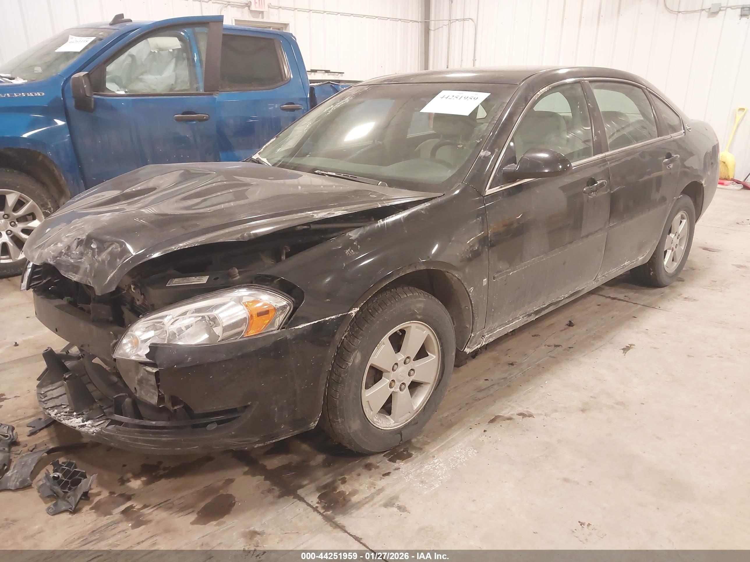 CHEVROLET IMPALA image 2