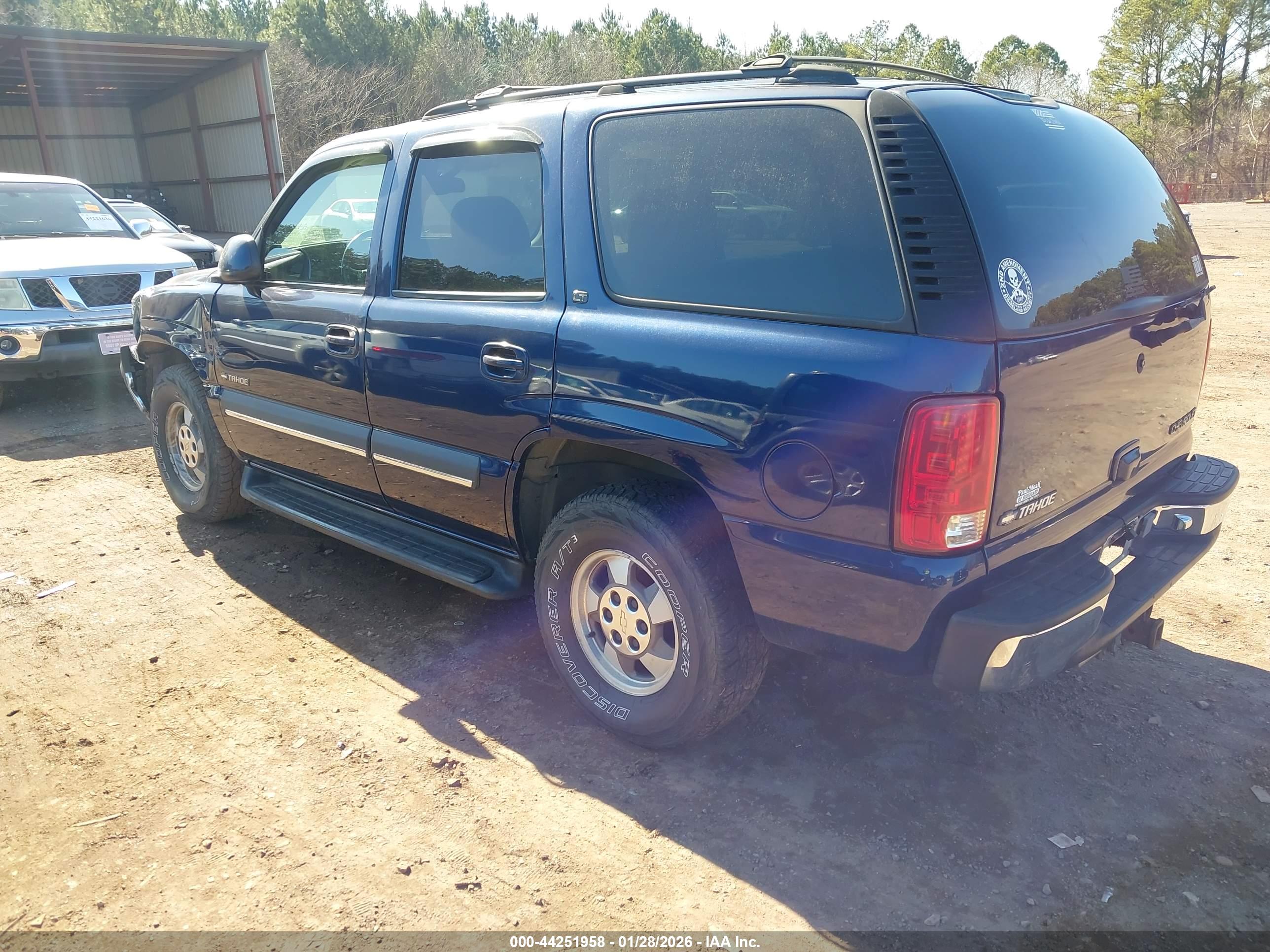 CHEVROLET TAHOE image 3
