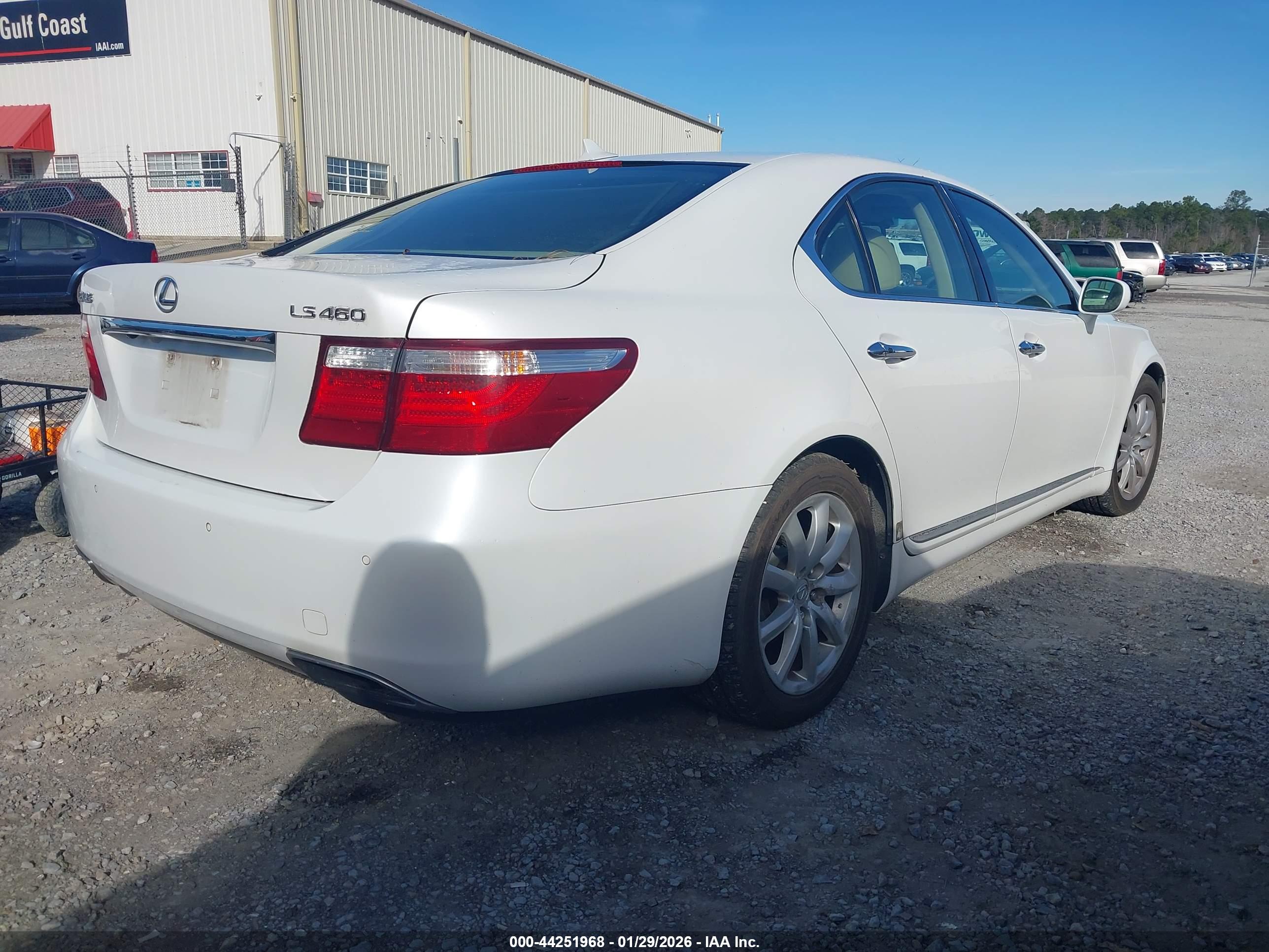 LEXUS LS image 4