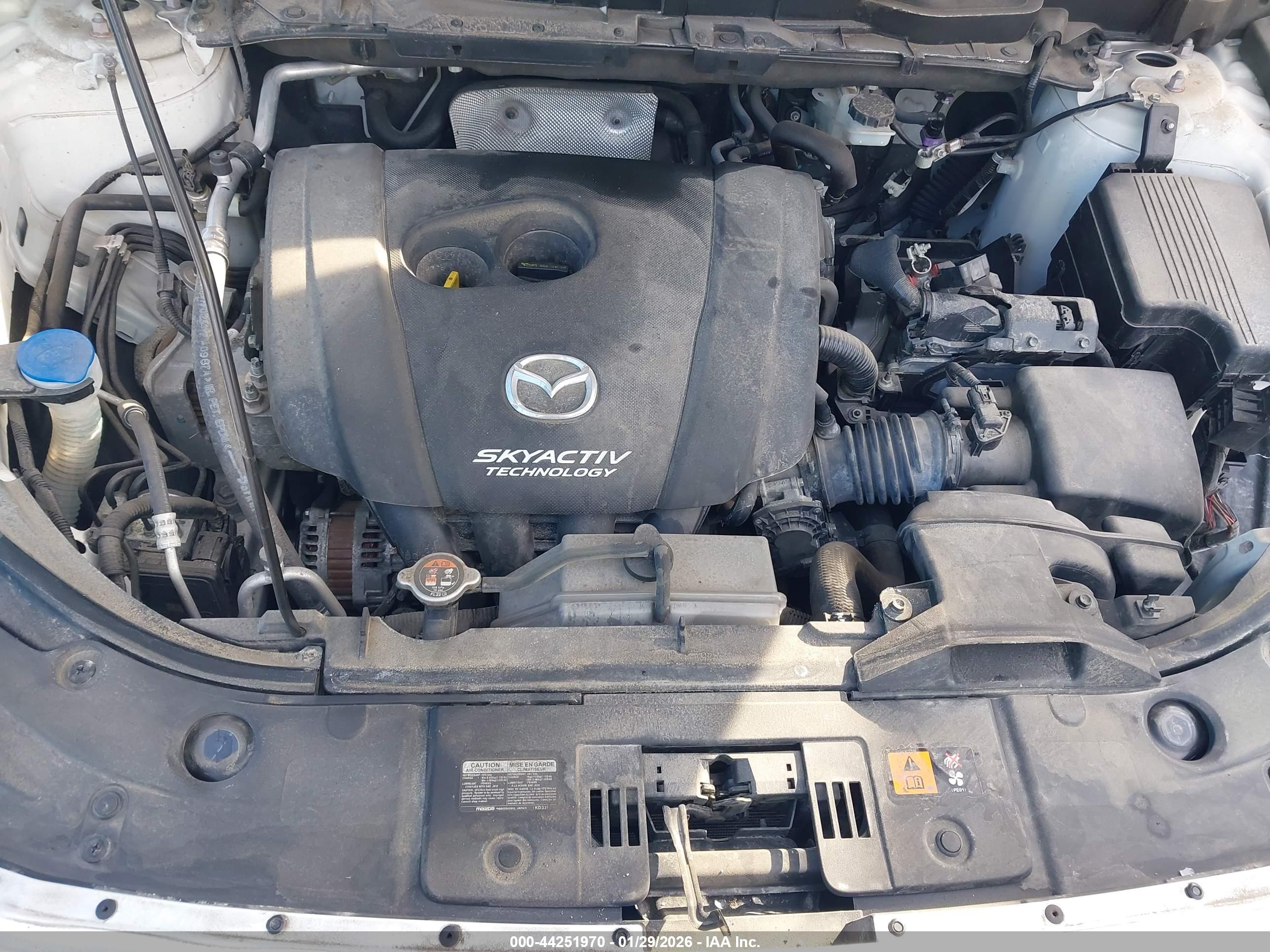 MAZDA CX-5 image 10