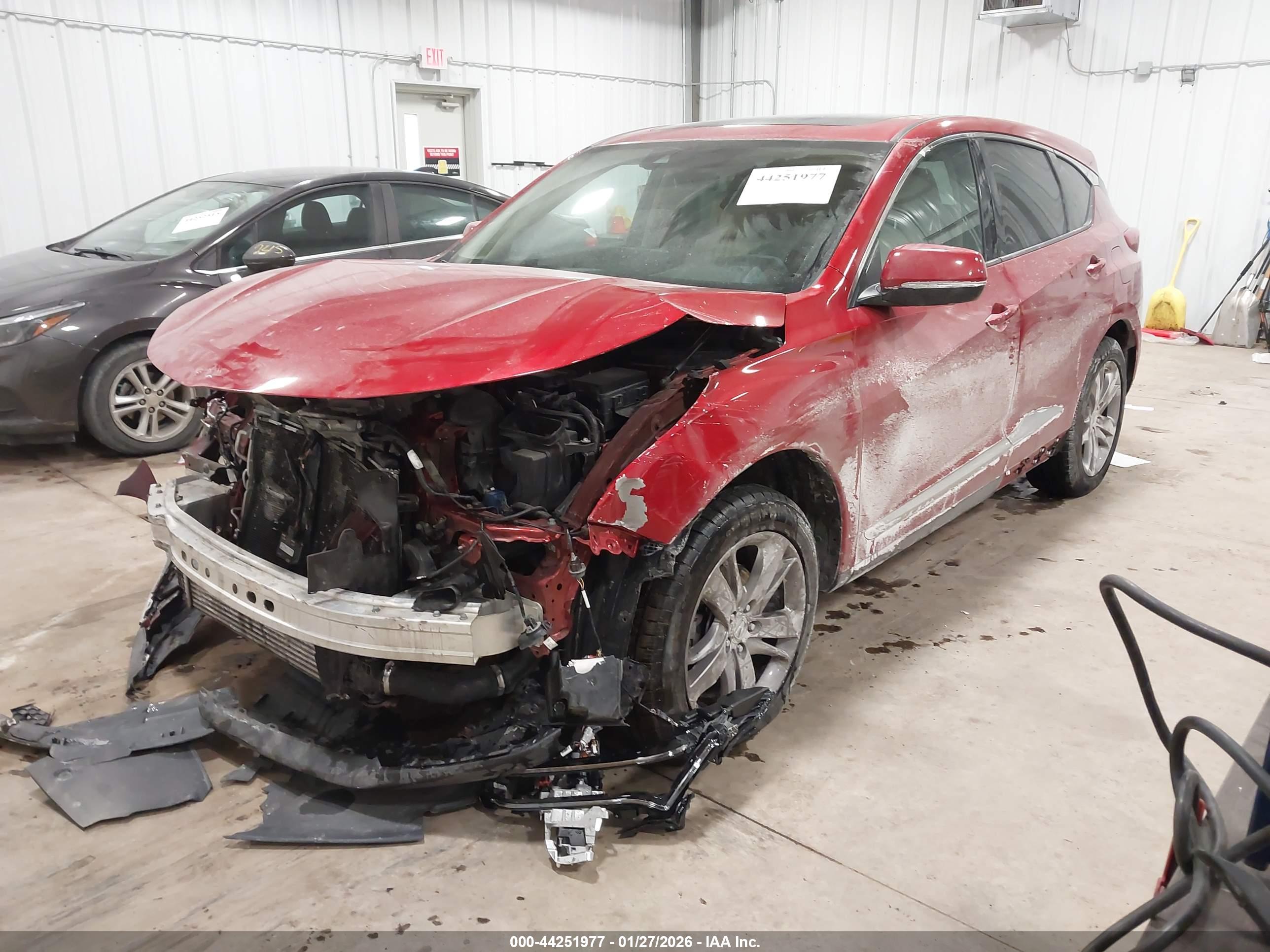 ACURA RDX image 2