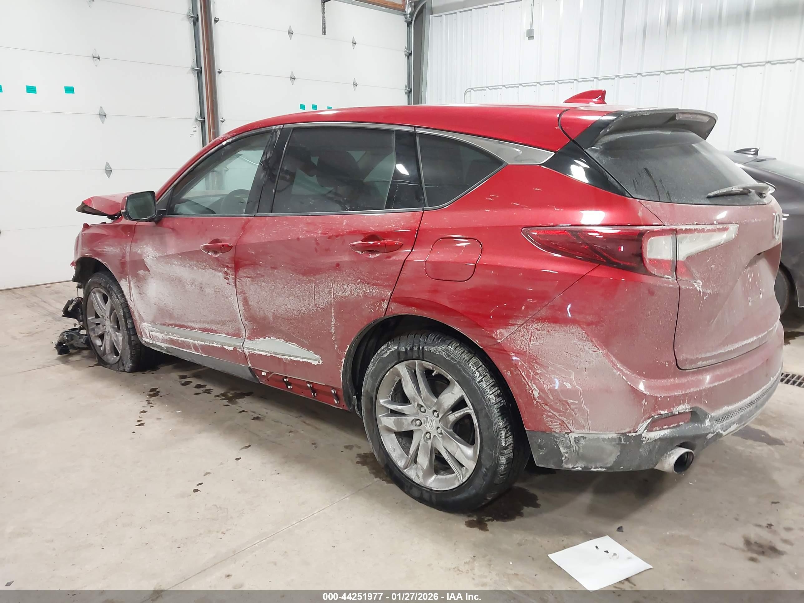 ACURA RDX image 3