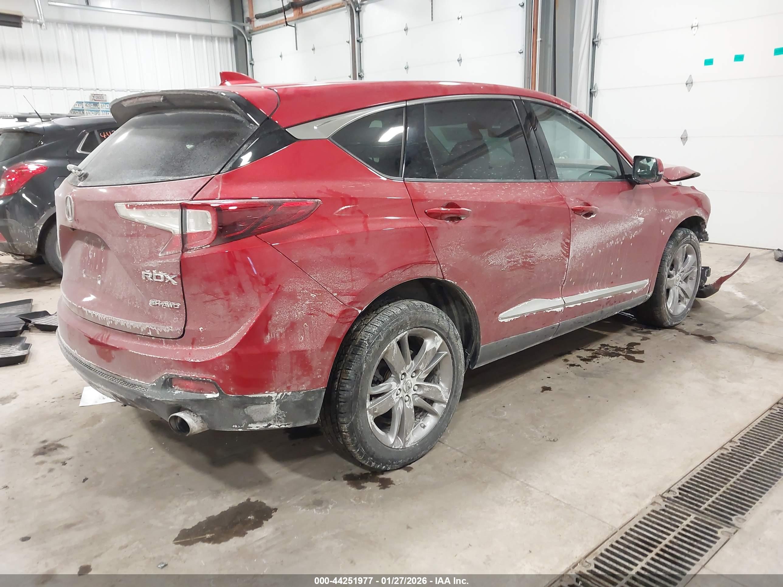 ACURA RDX image 4