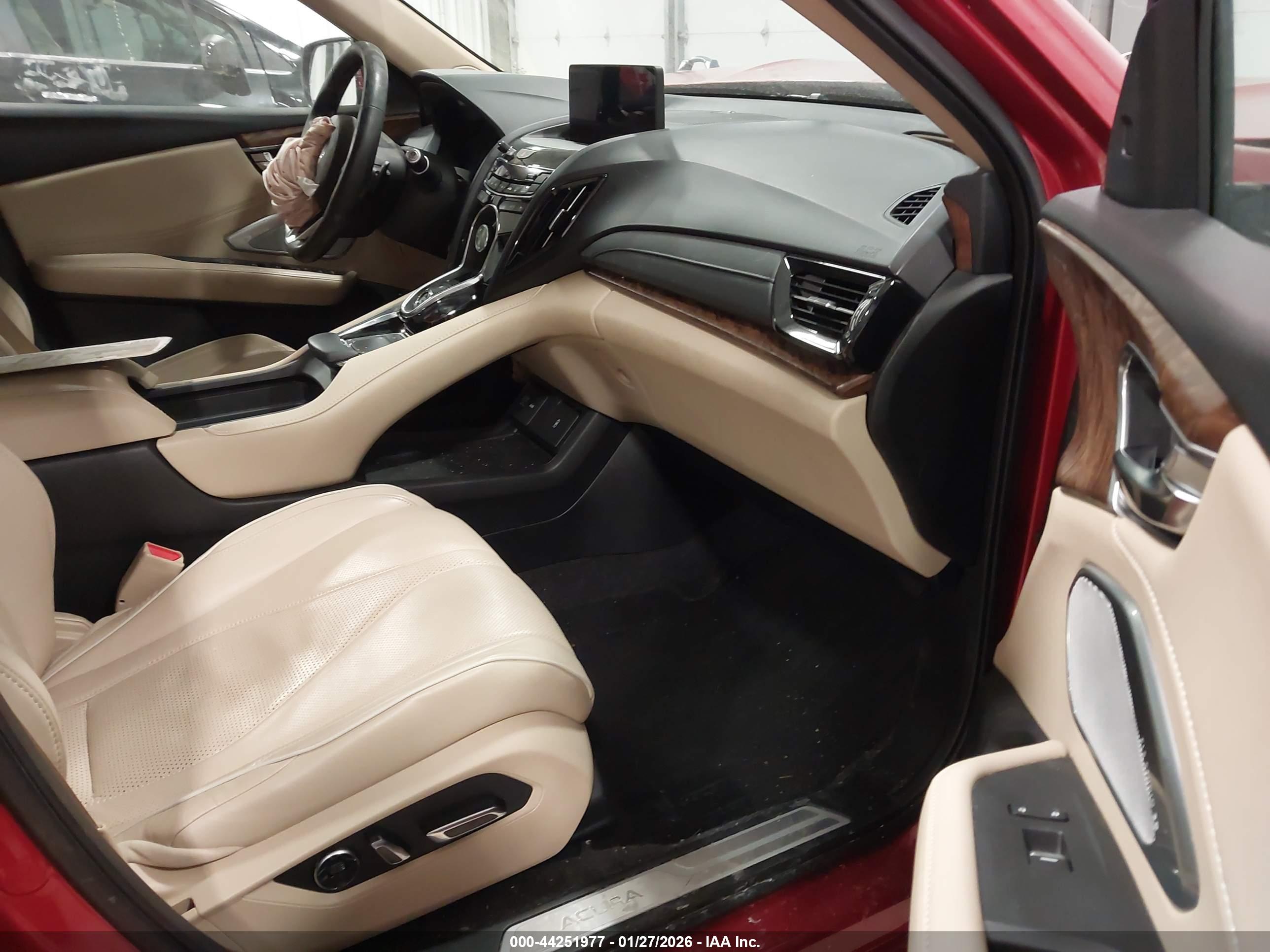 ACURA RDX image 5