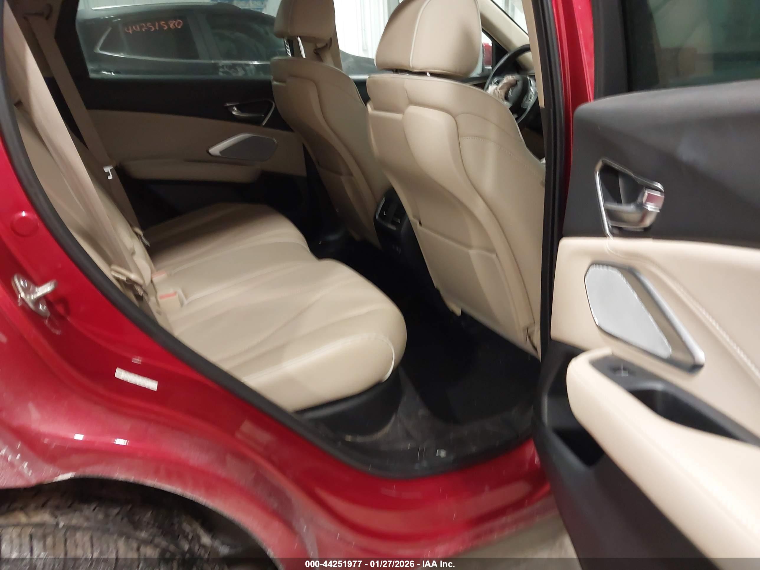 ACURA RDX image 8