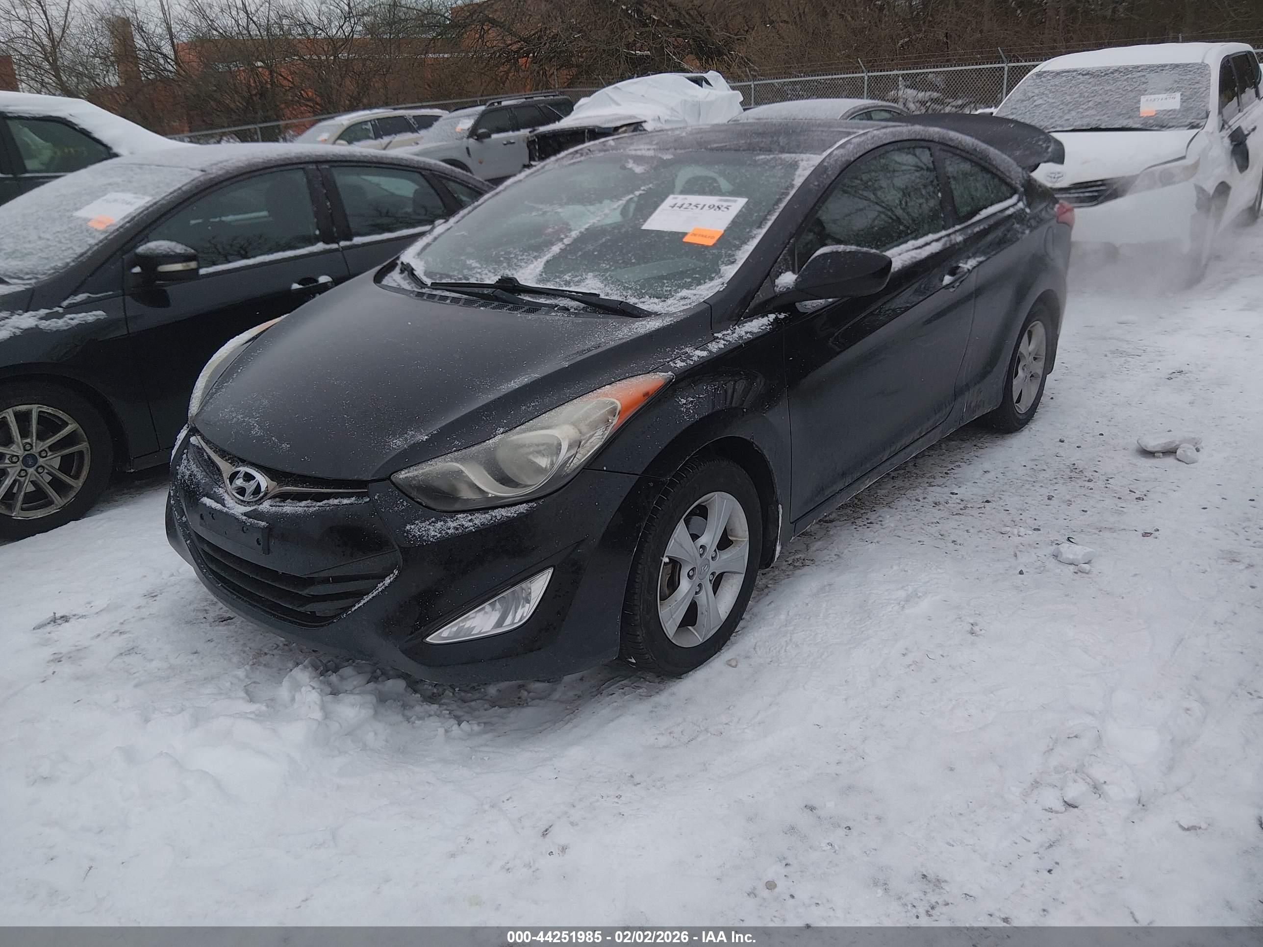 HYUNDAI ELANTRA image 2