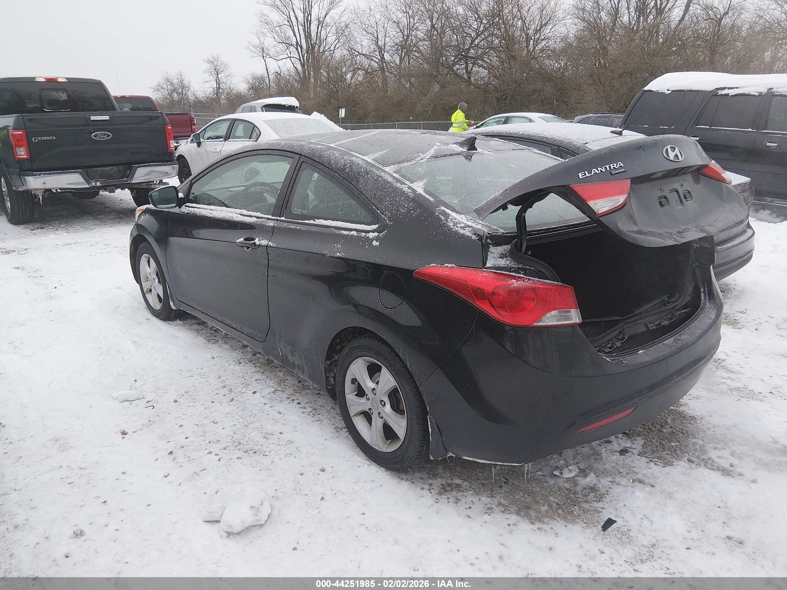 HYUNDAI ELANTRA image 3