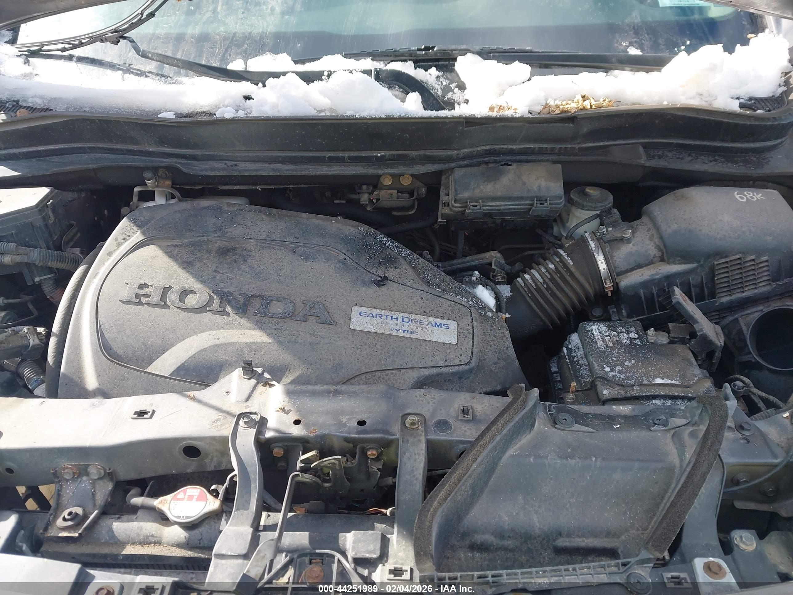 HONDA PILOT image 10