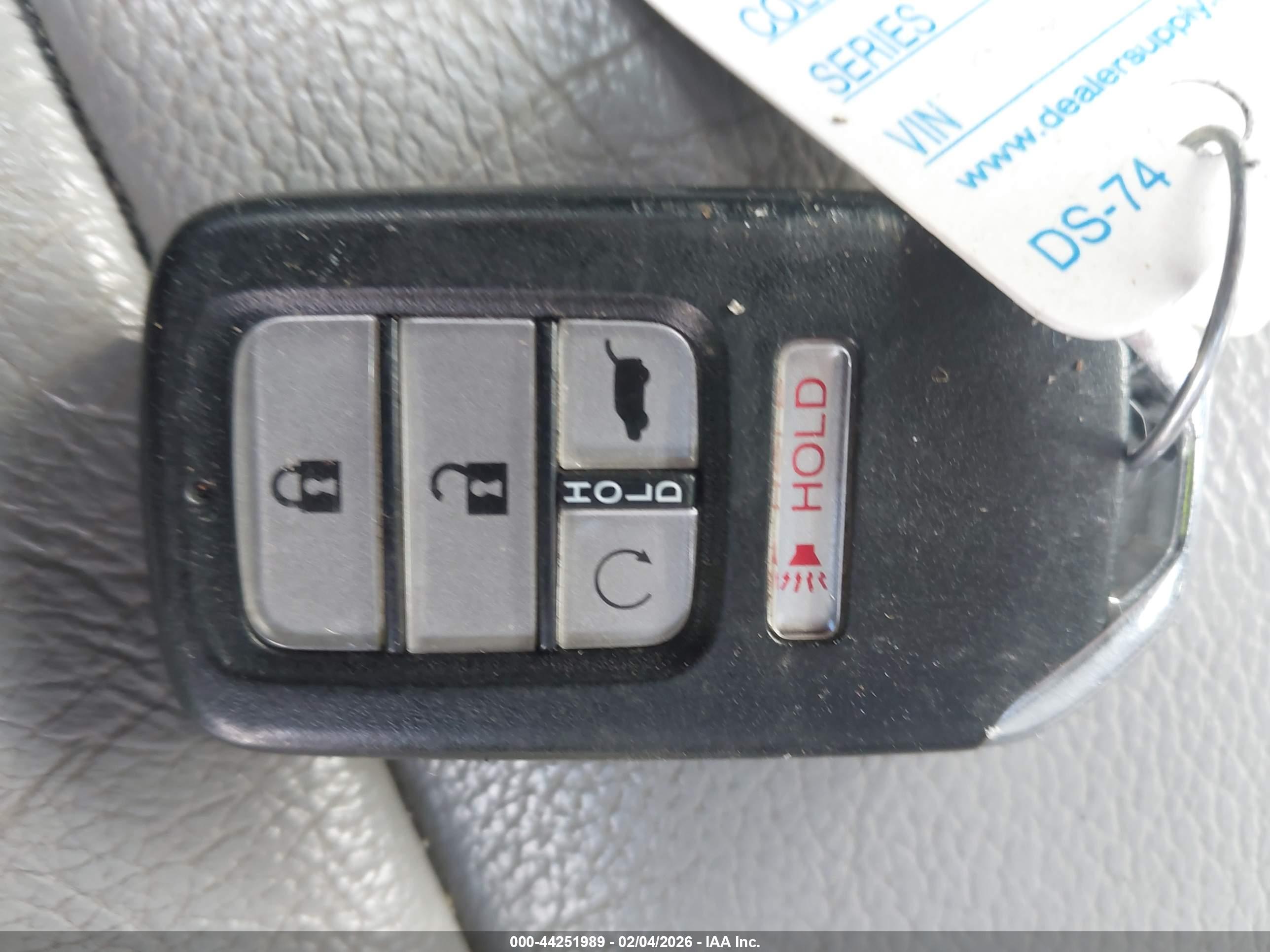 HONDA PILOT image 11