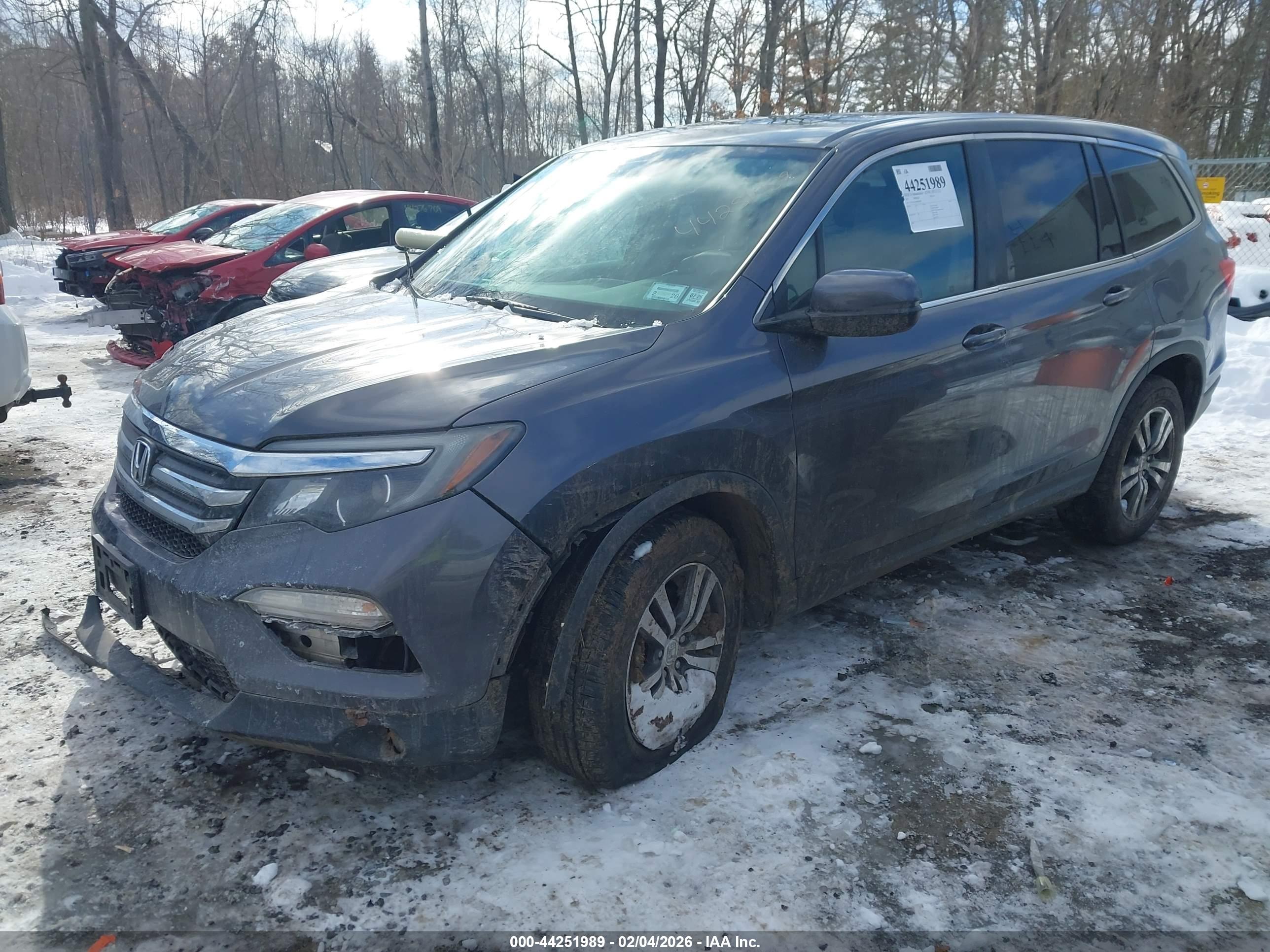 HONDA PILOT image 2