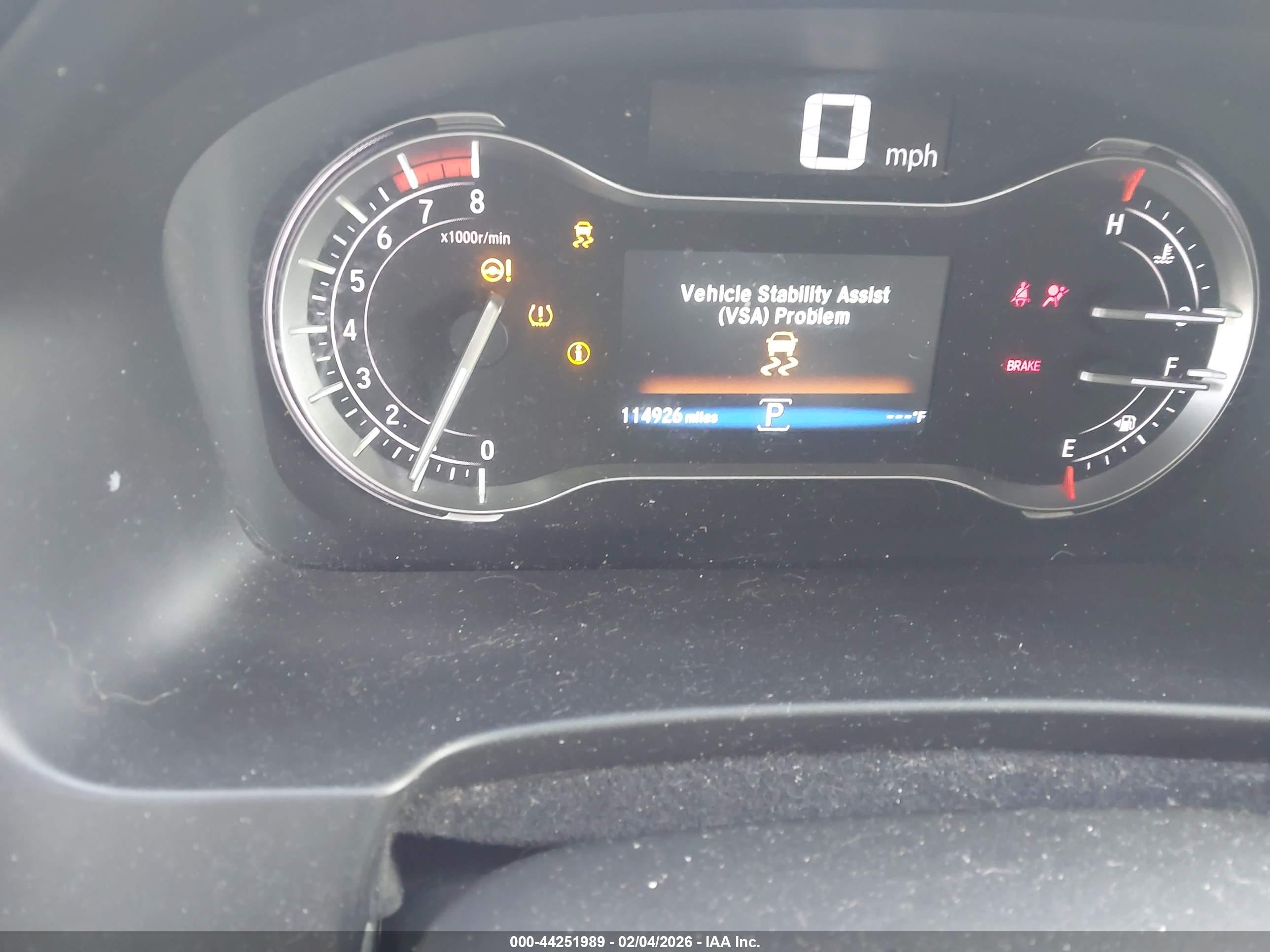 HONDA PILOT image 7