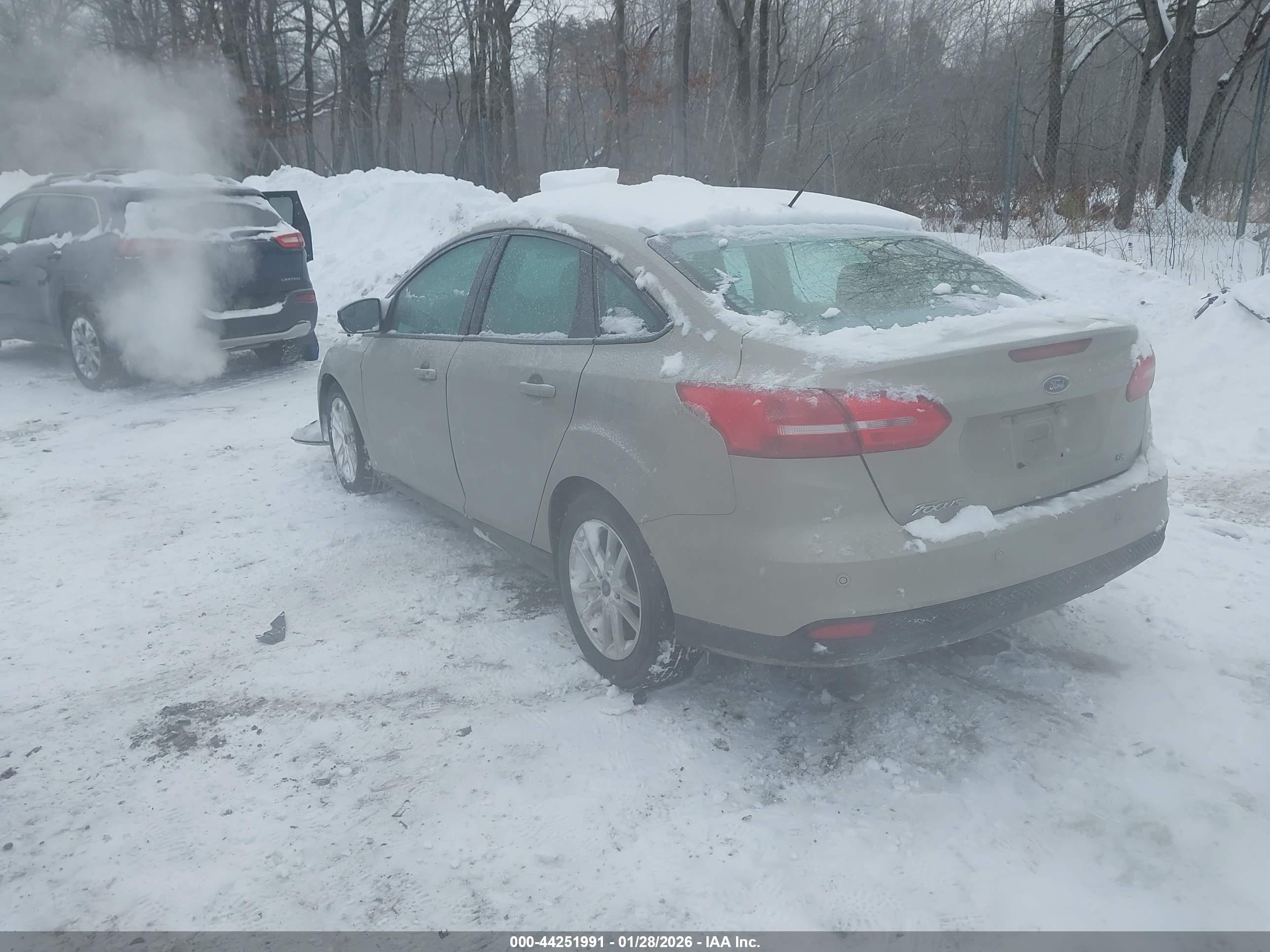 FORD FOCUS image 3