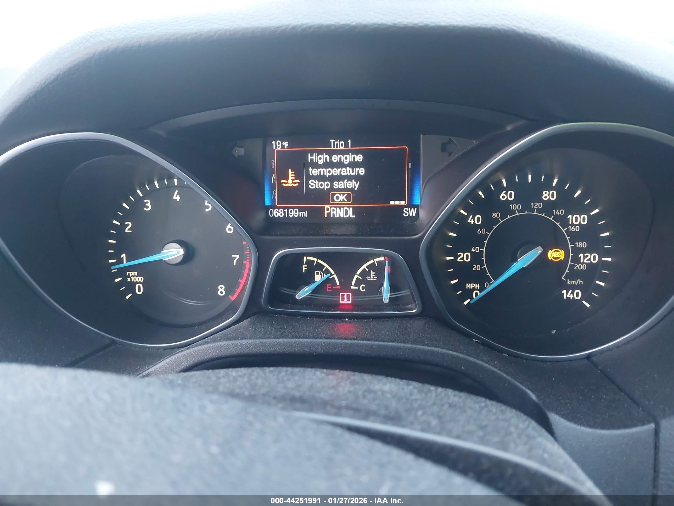 FORD FOCUS image 7