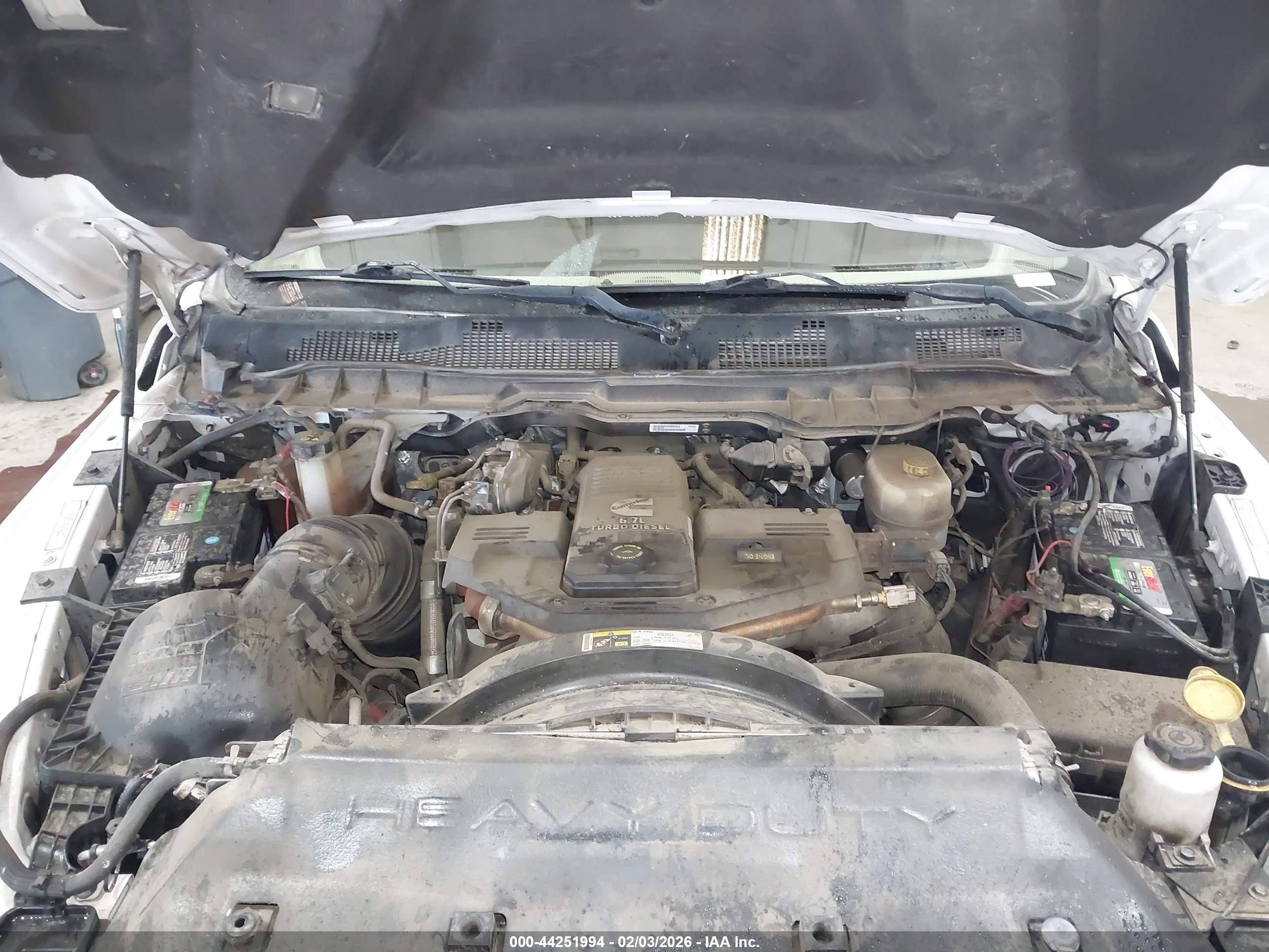 RAM 2500 image 10