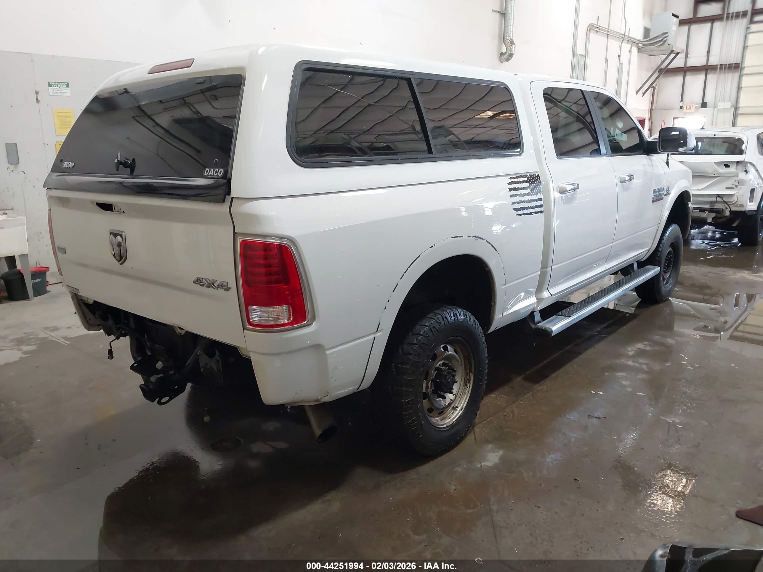 RAM 2500 image 4