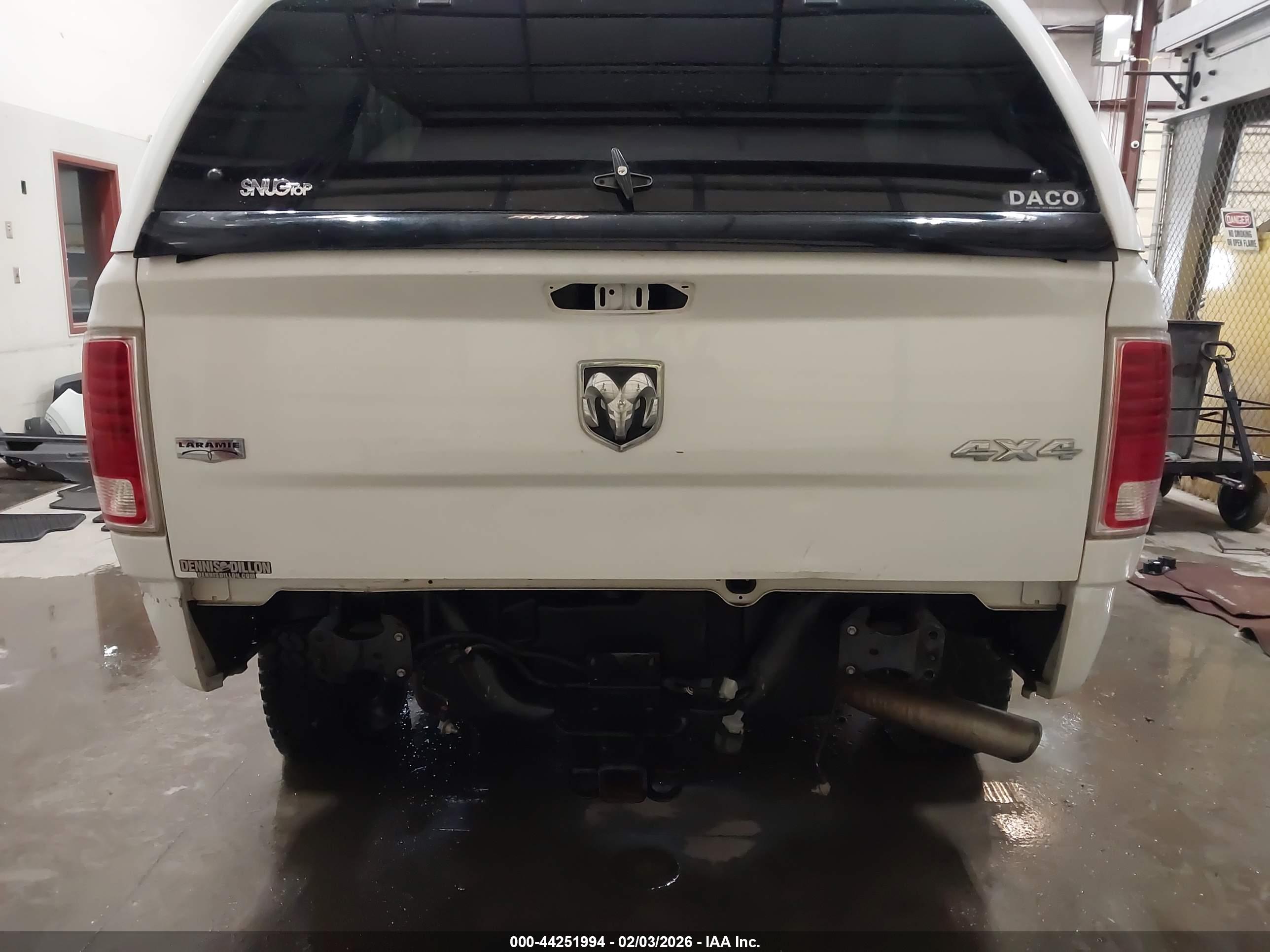 RAM 2500 image 6