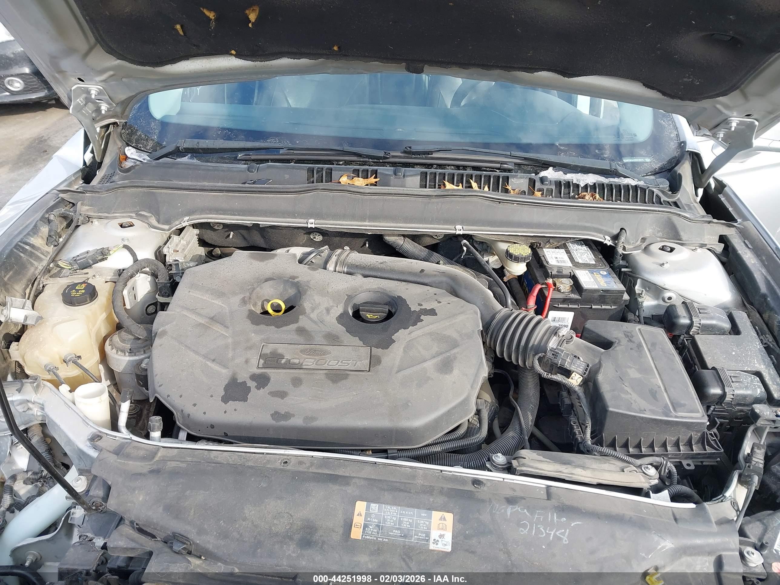 FORD FUSION image 10