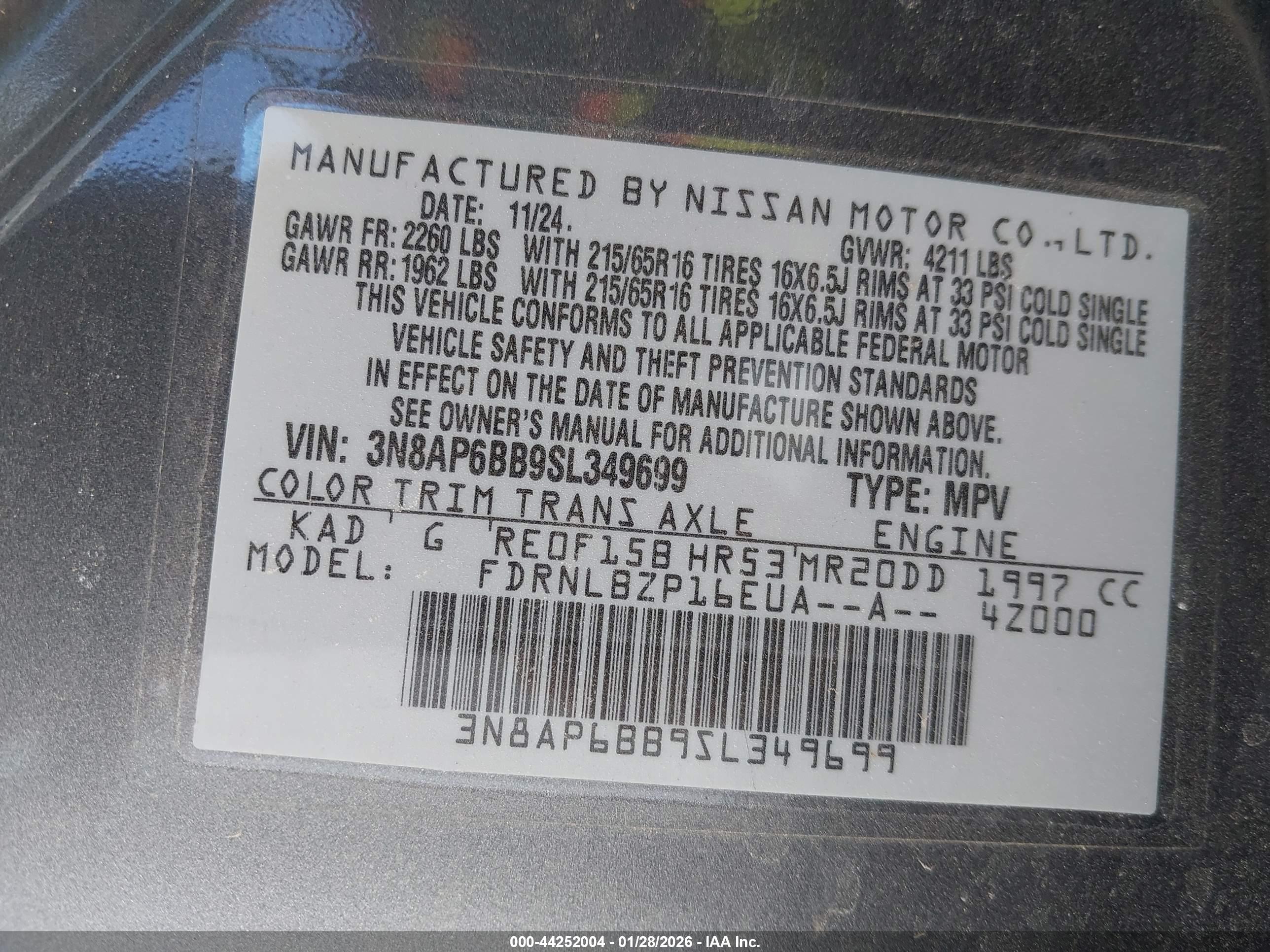 NISSAN KICKS image 9