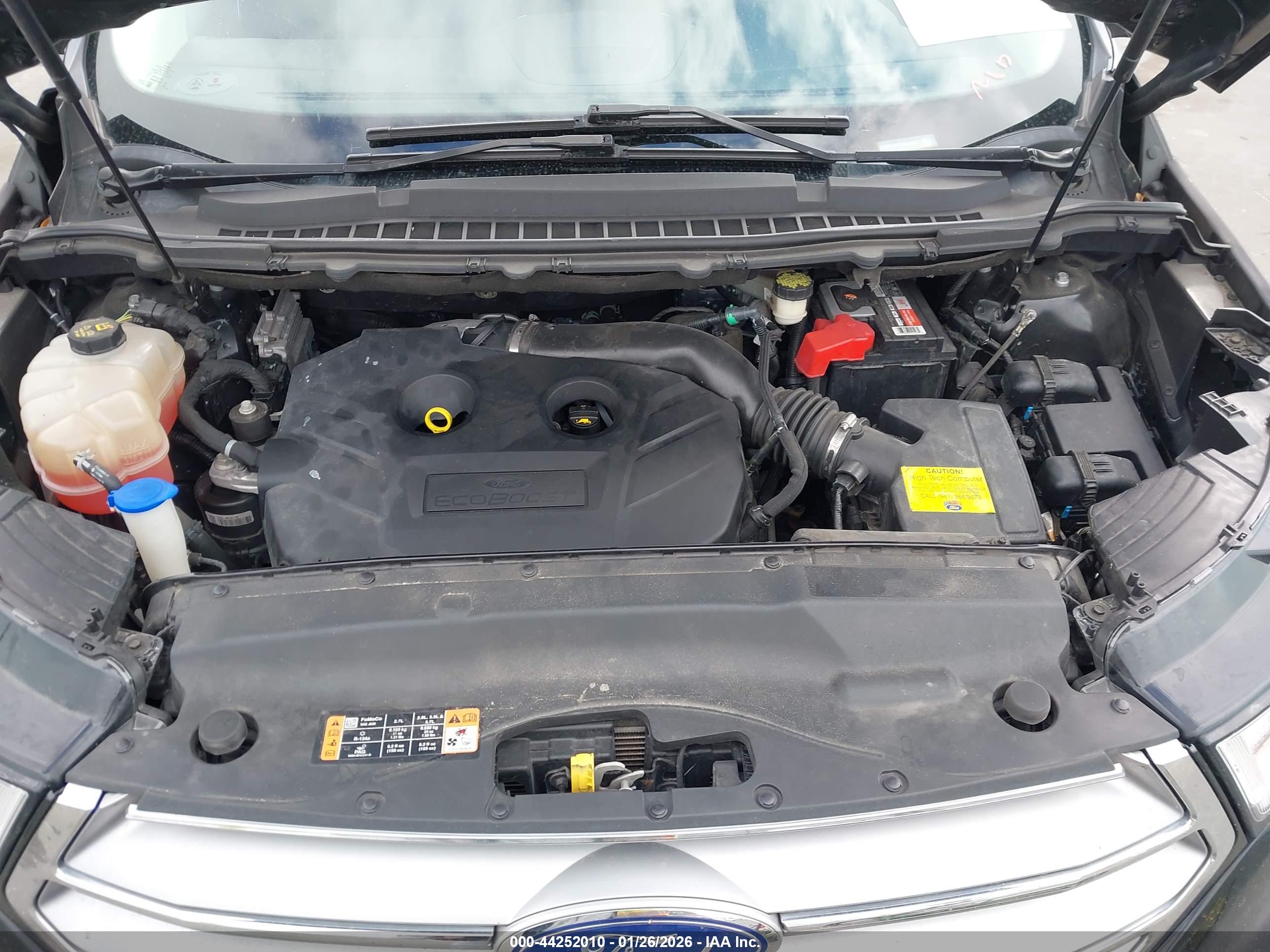 FORD EDGE image 10