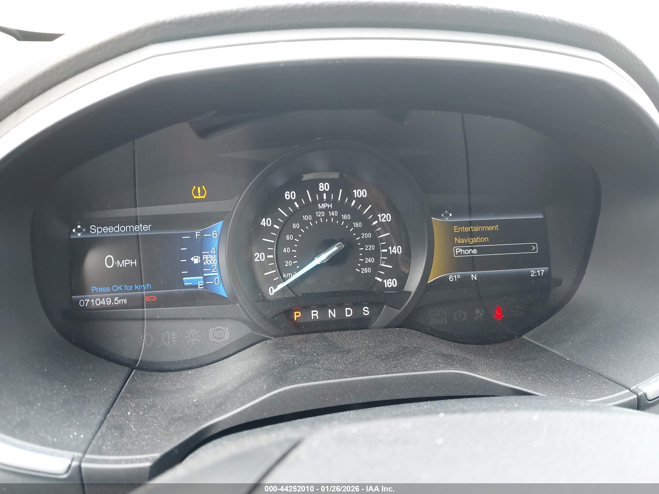 FORD EDGE image 7