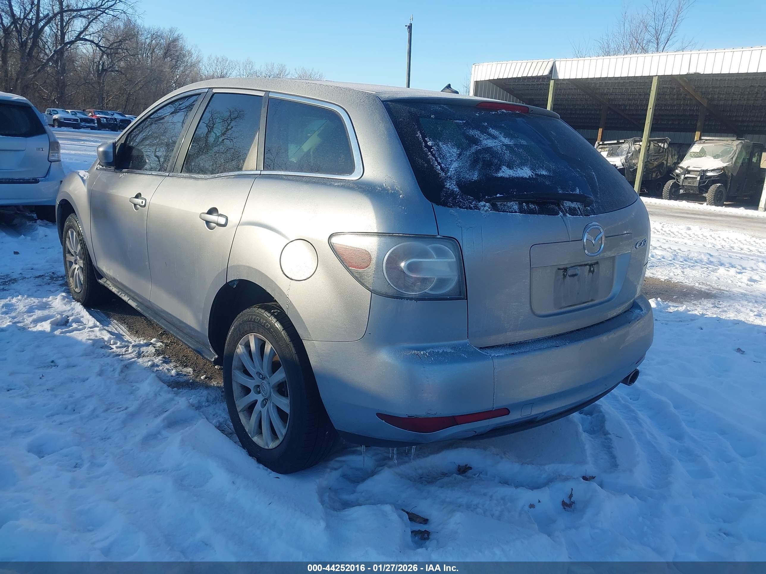 MAZDA CX-7 image 3