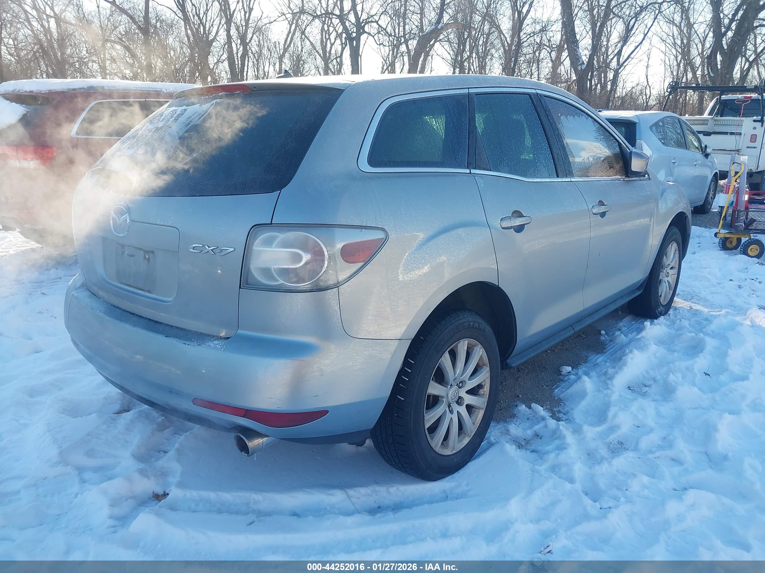 MAZDA CX-7 image 4