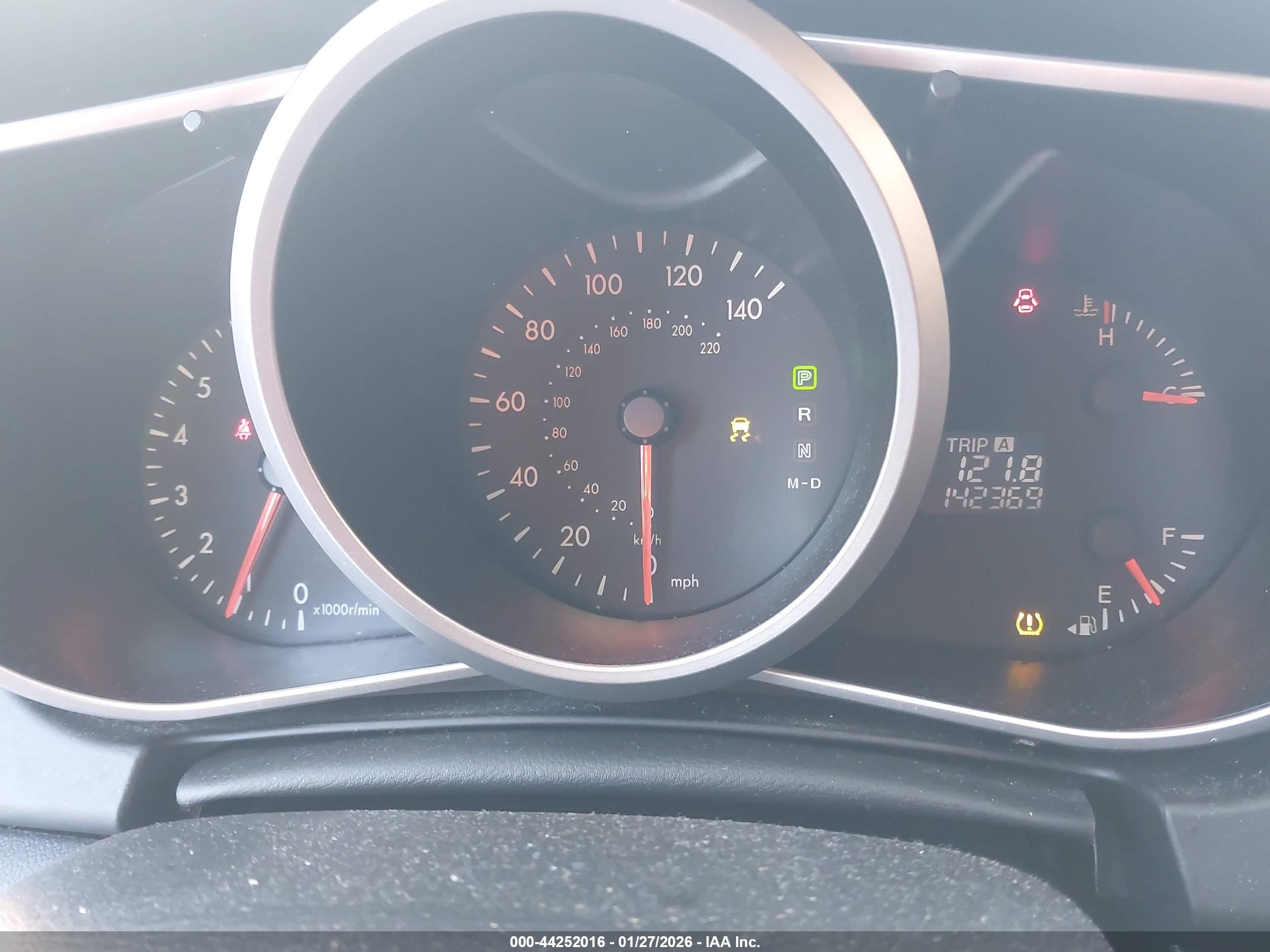 MAZDA CX-7 image 7