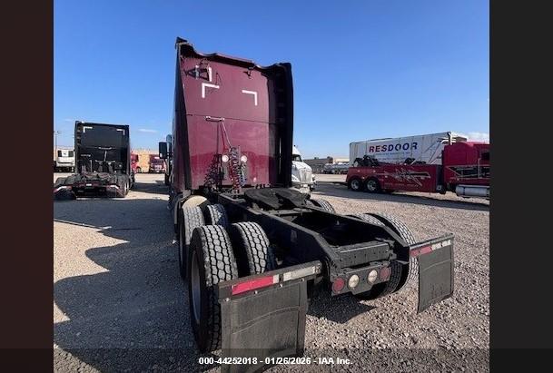 KENWORTH T680 image 3