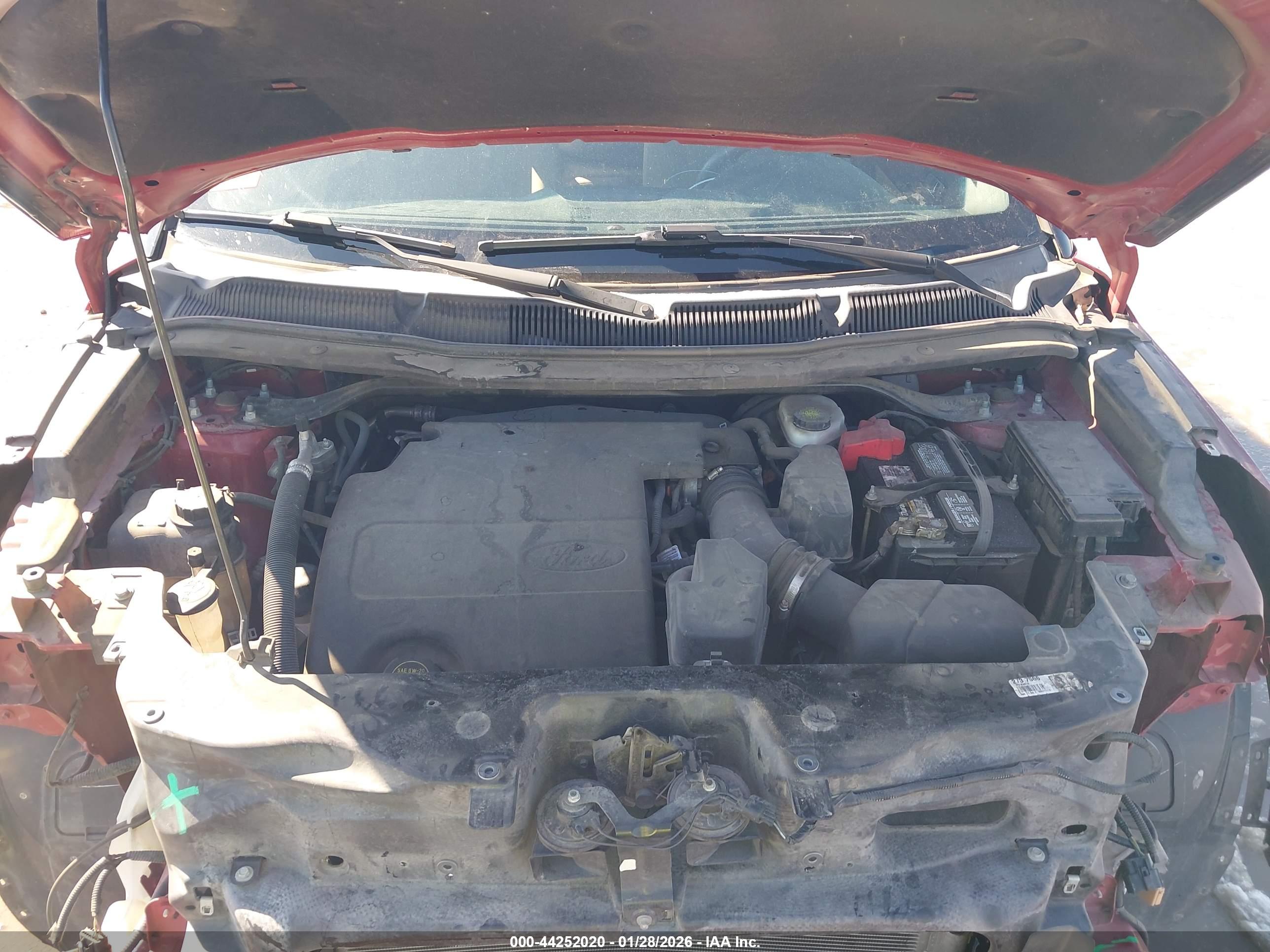 FORD EXPLORER image 10
