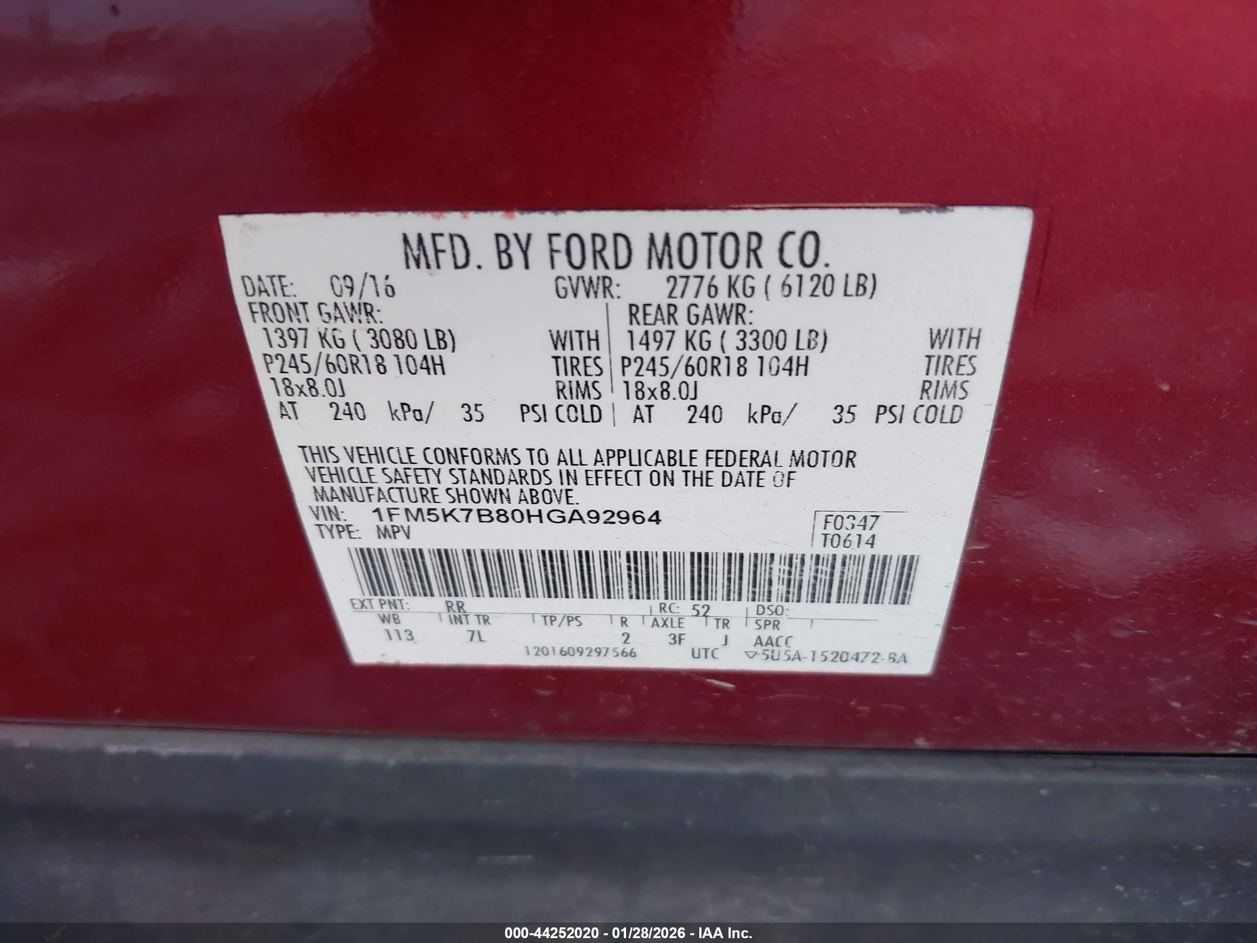 FORD EXPLORER image 9